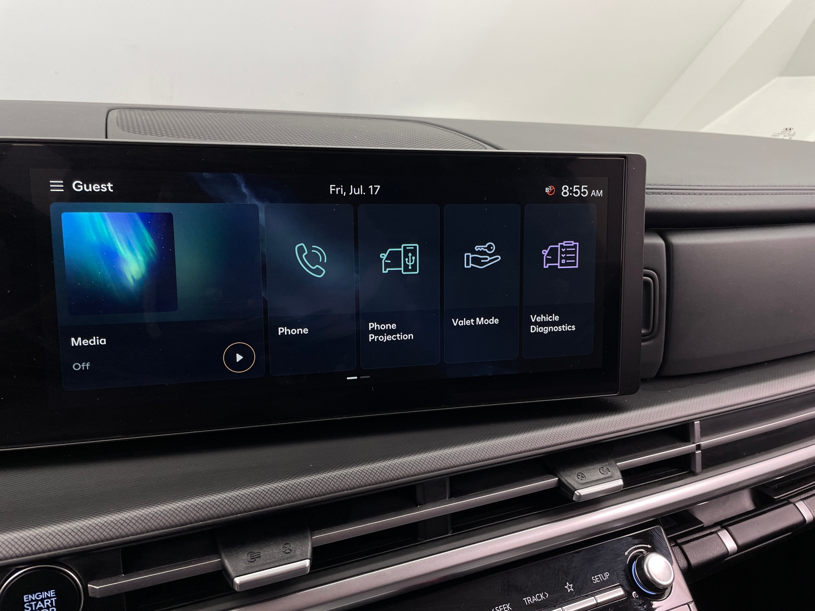 Thumbnail: 2026 Hyundai Santa Fe - 3