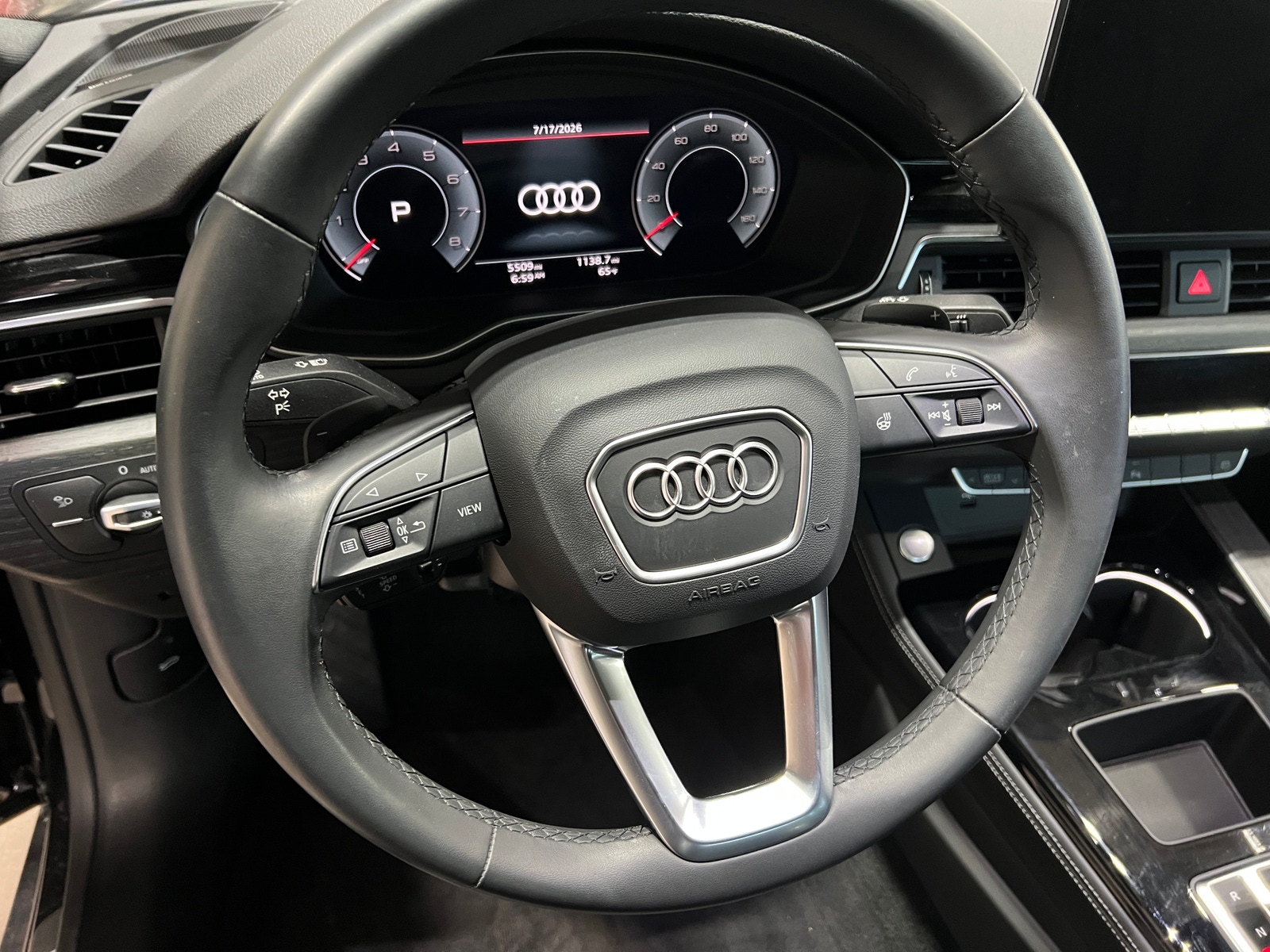 Thumbnail: 2023 Audi A5 - 4