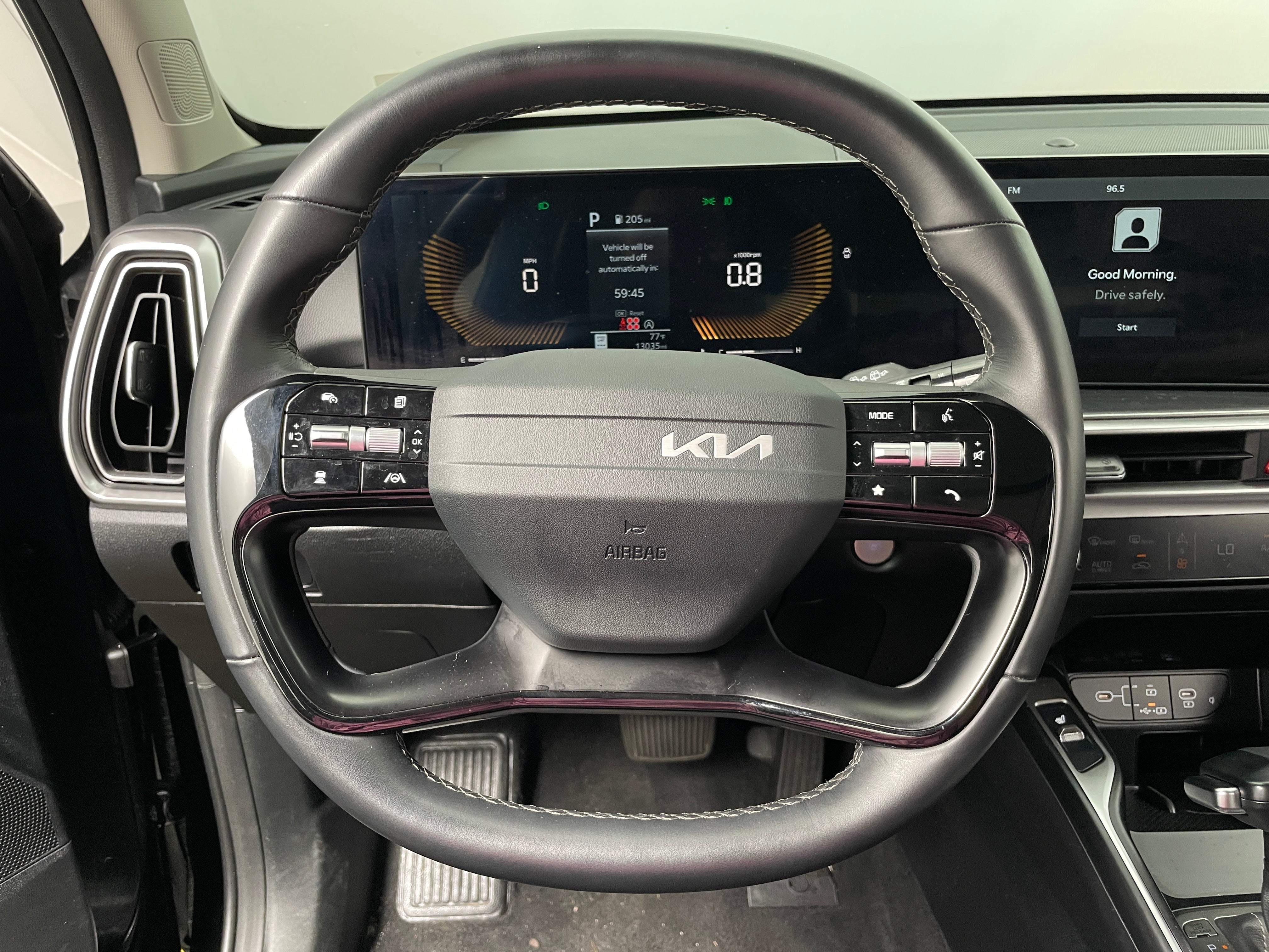 2026 Kia Sorento EX - Photo 6