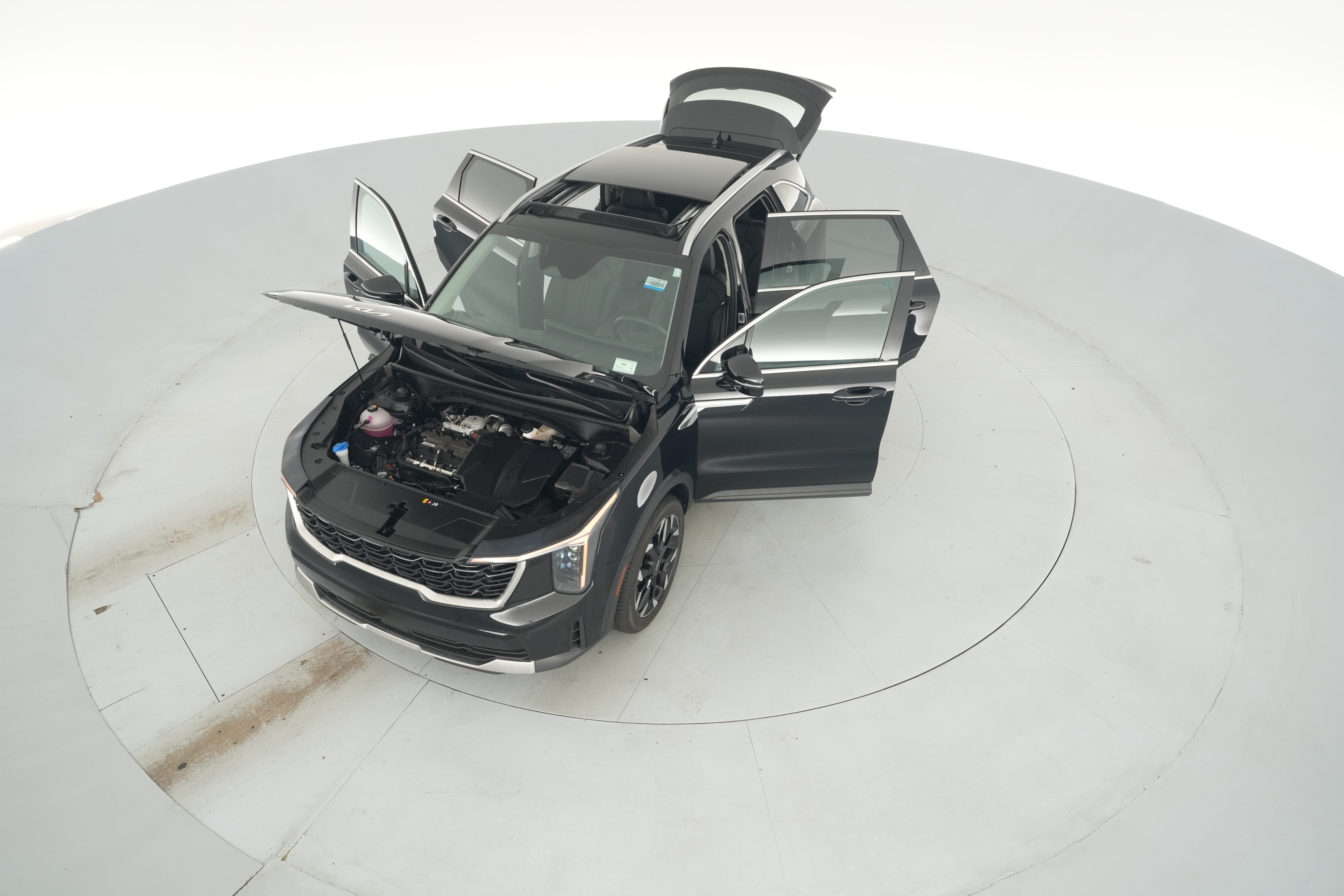 2026 Kia Sorento EX - Photo 45