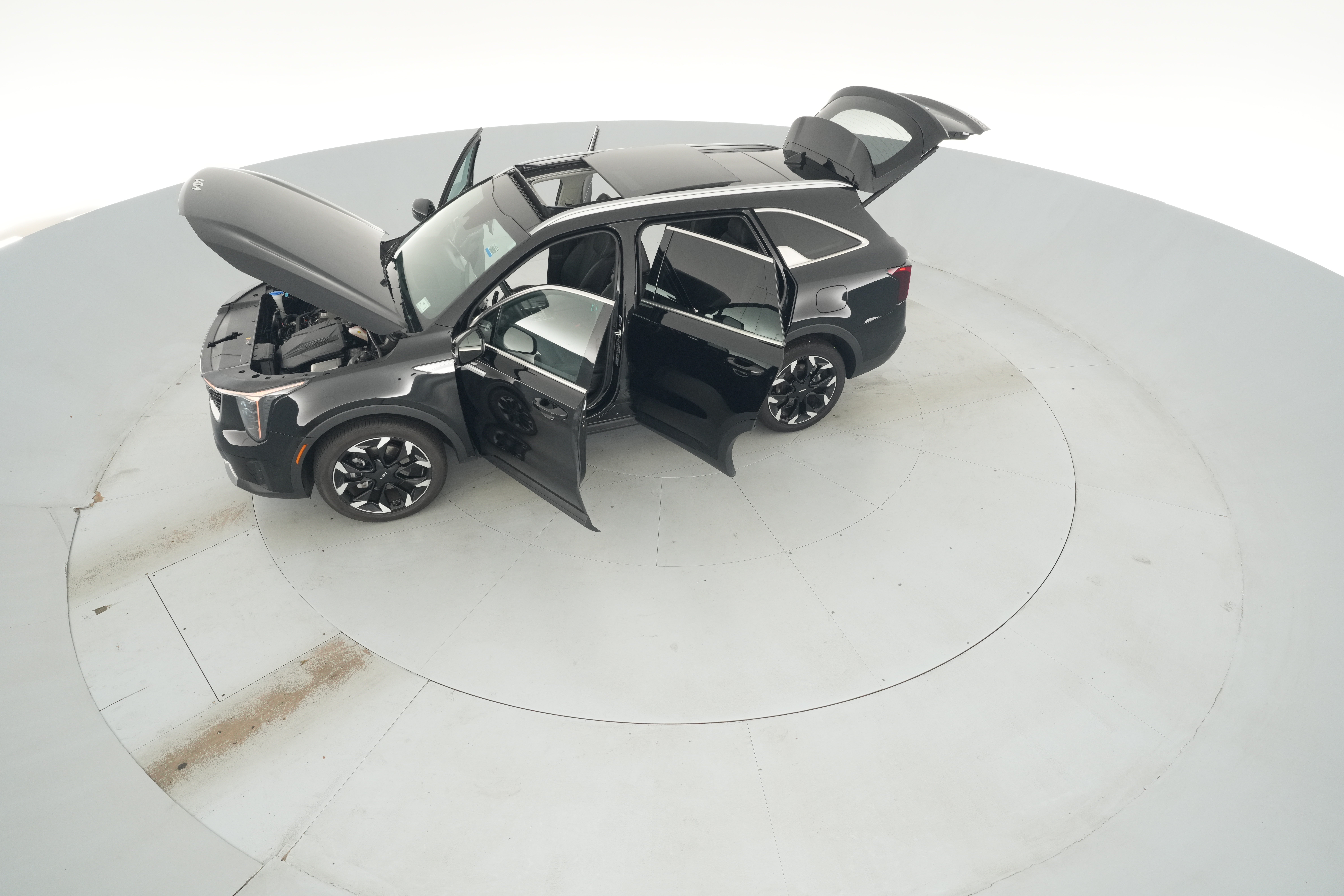 2026 Kia Sorento EX - Photo 47