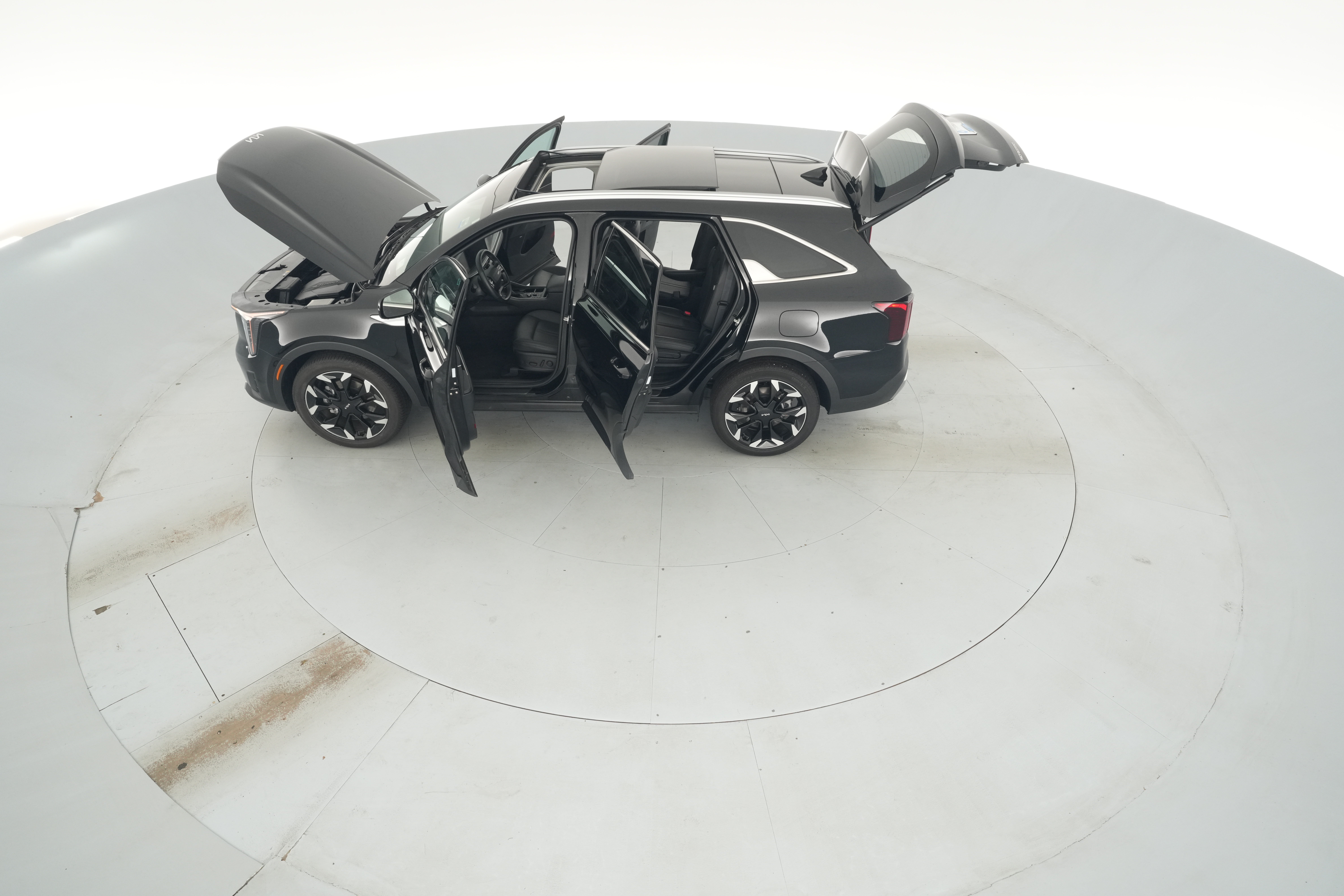 2026 Kia Sorento EX - Photo 48