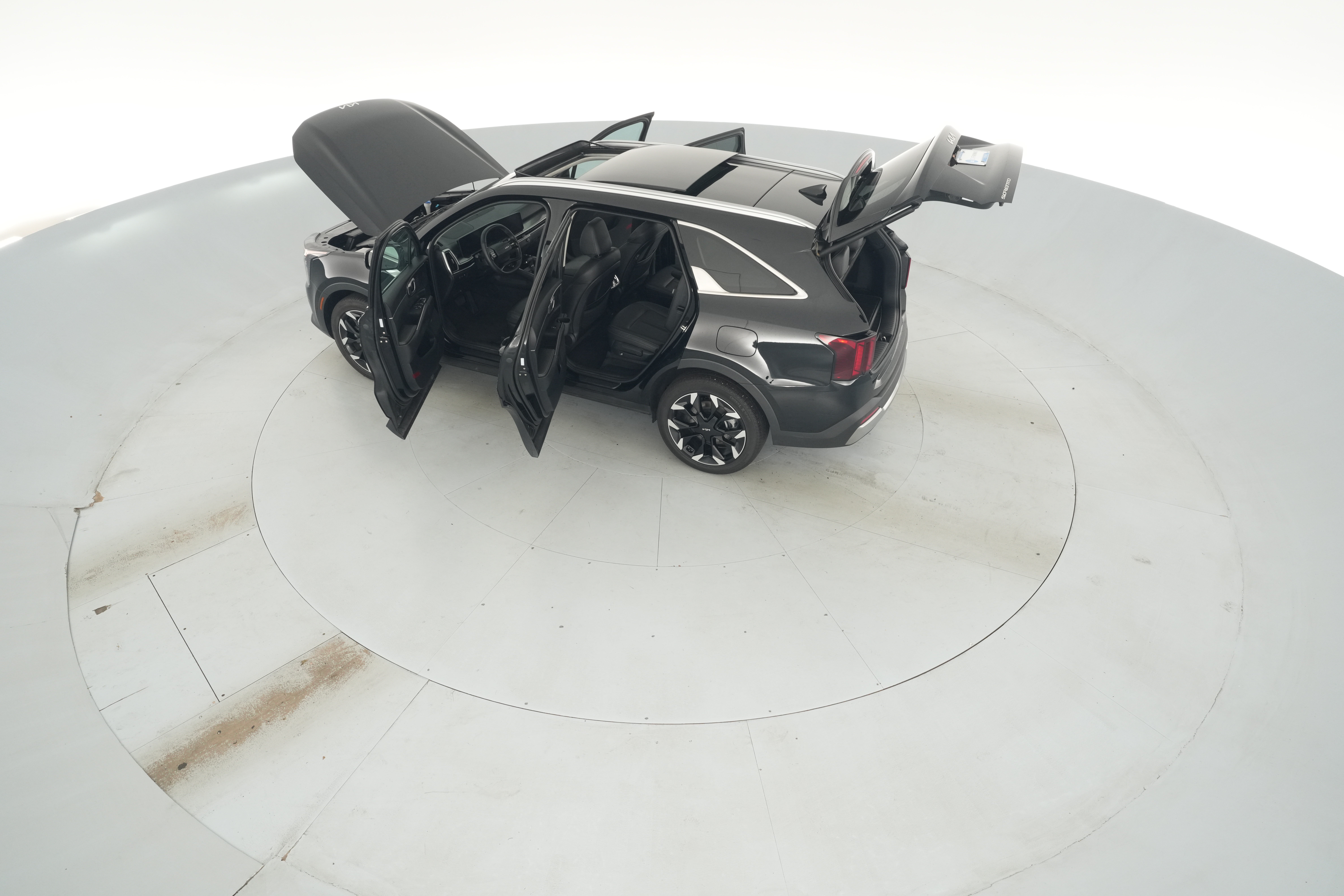 2026 Kia Sorento EX - Photo 49