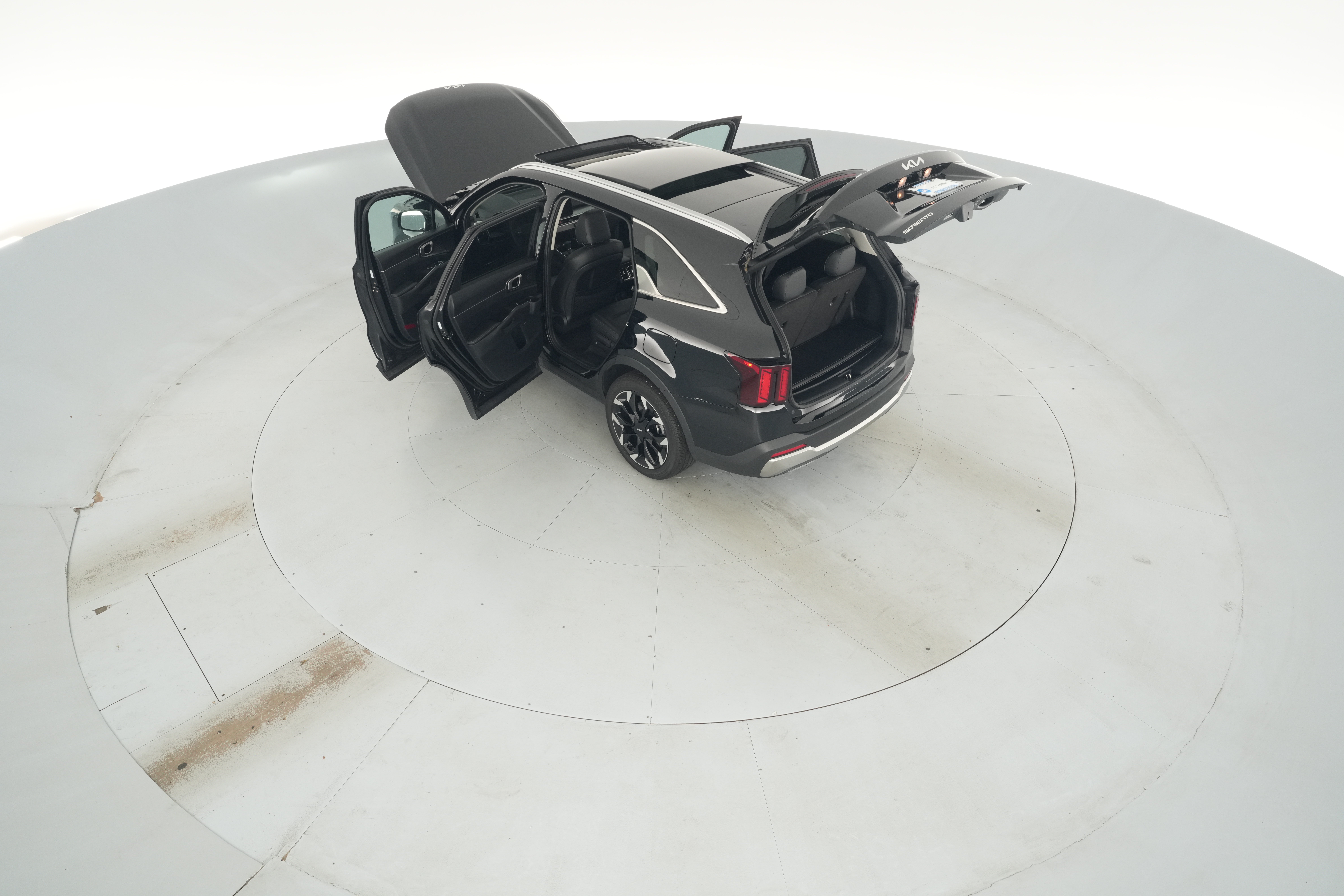 2026 Kia Sorento EX - Photo 50