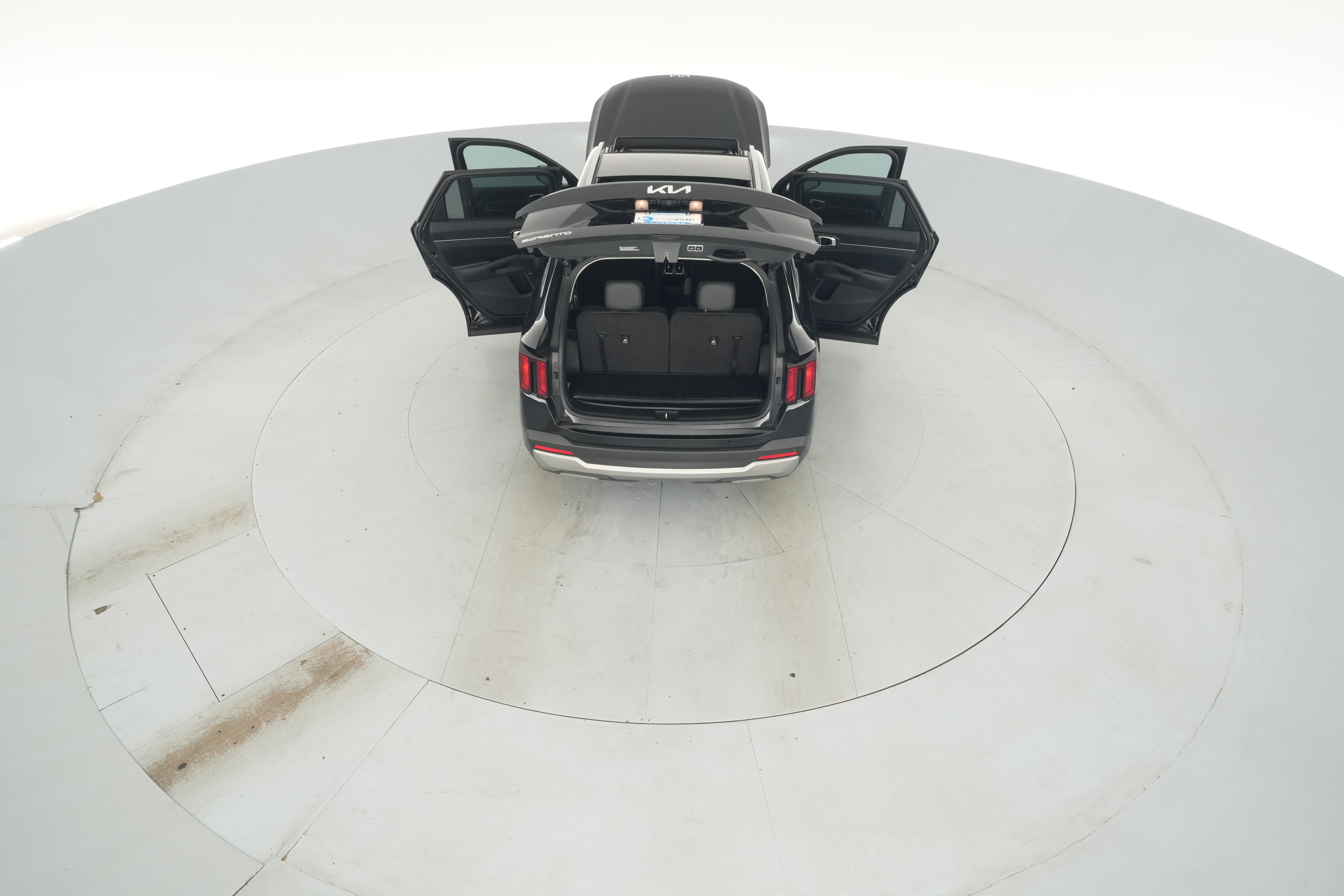 2026 Kia Sorento EX - Photo 52