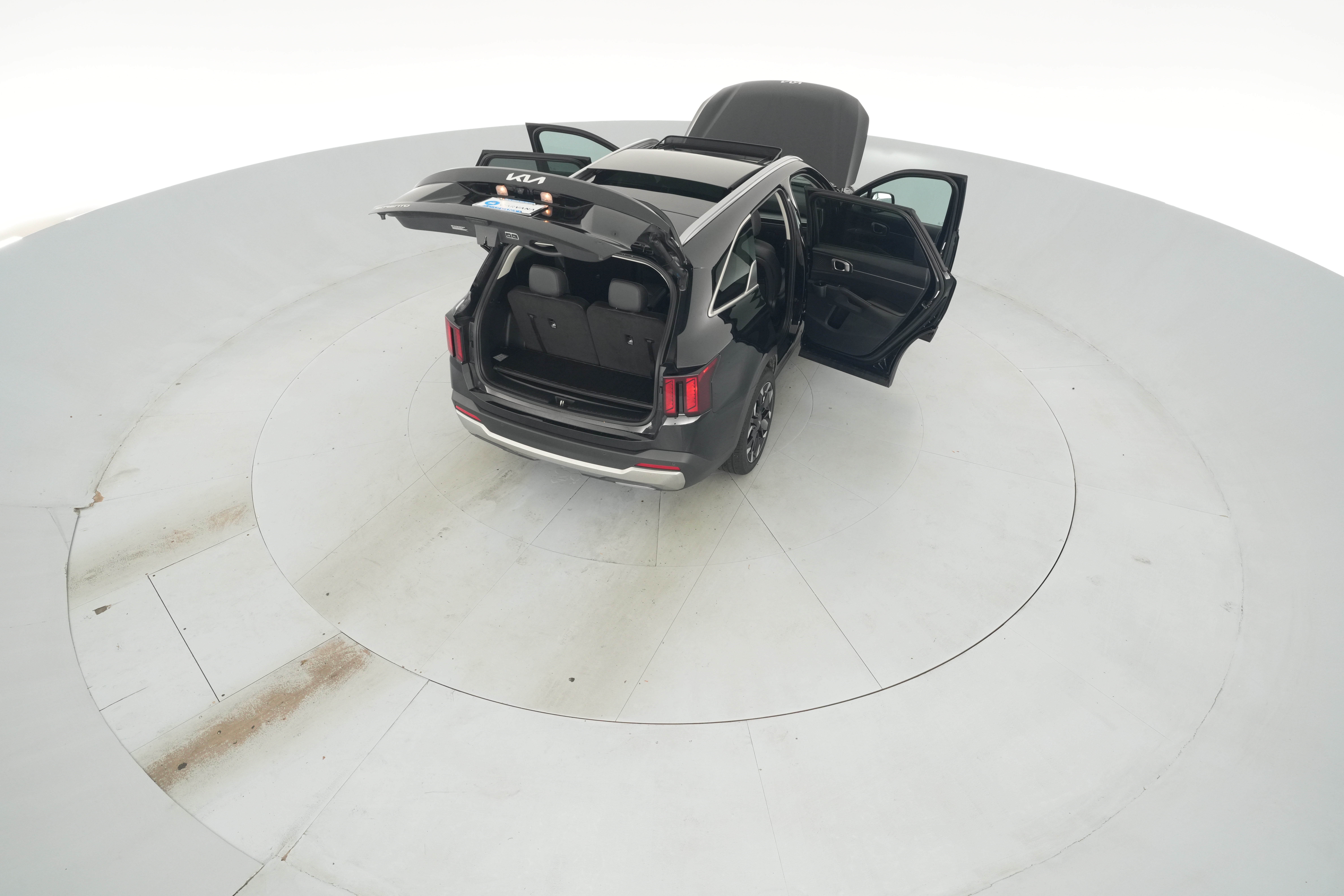 2026 Kia Sorento EX - Photo 53