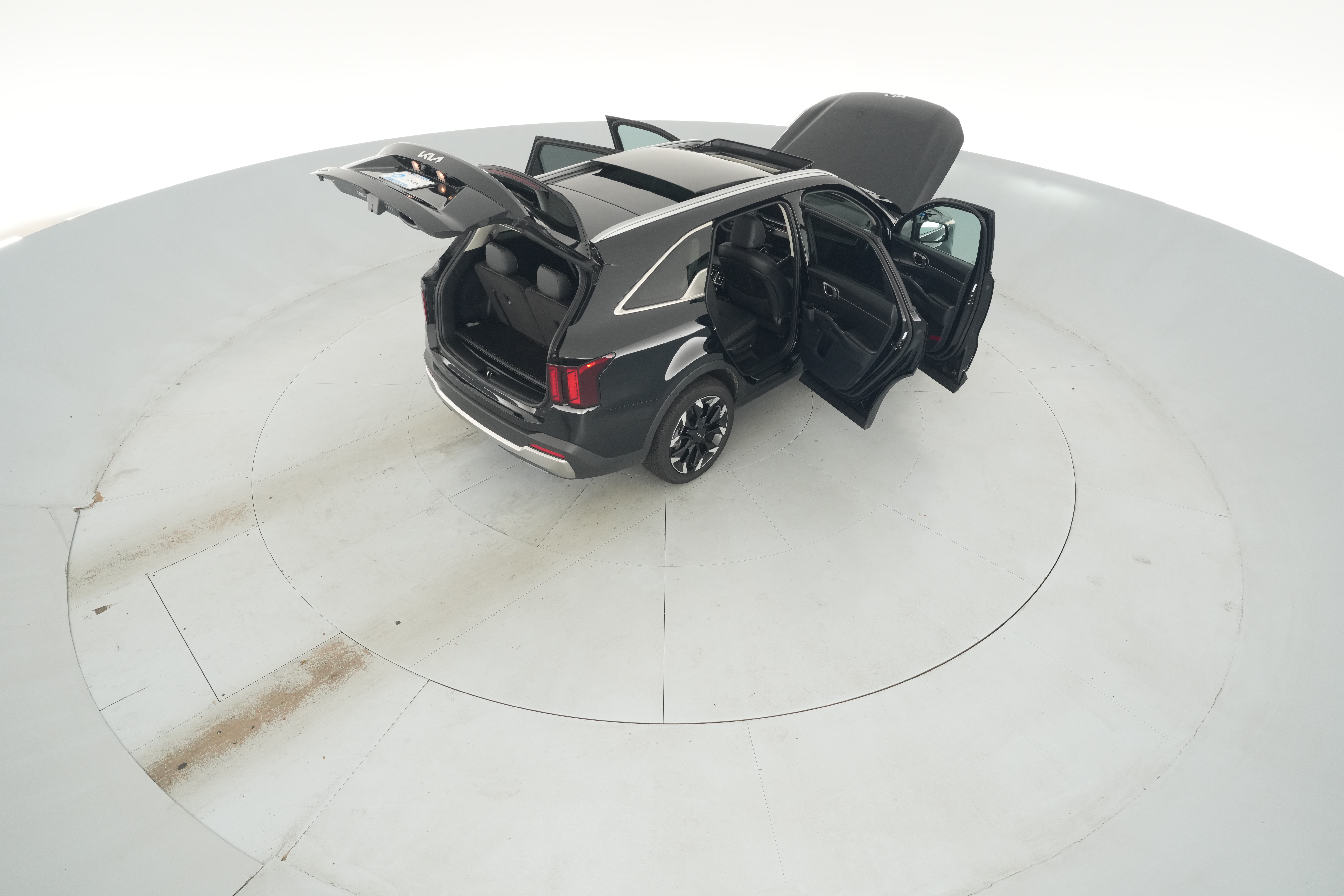 2026 Kia Sorento EX - Photo 54