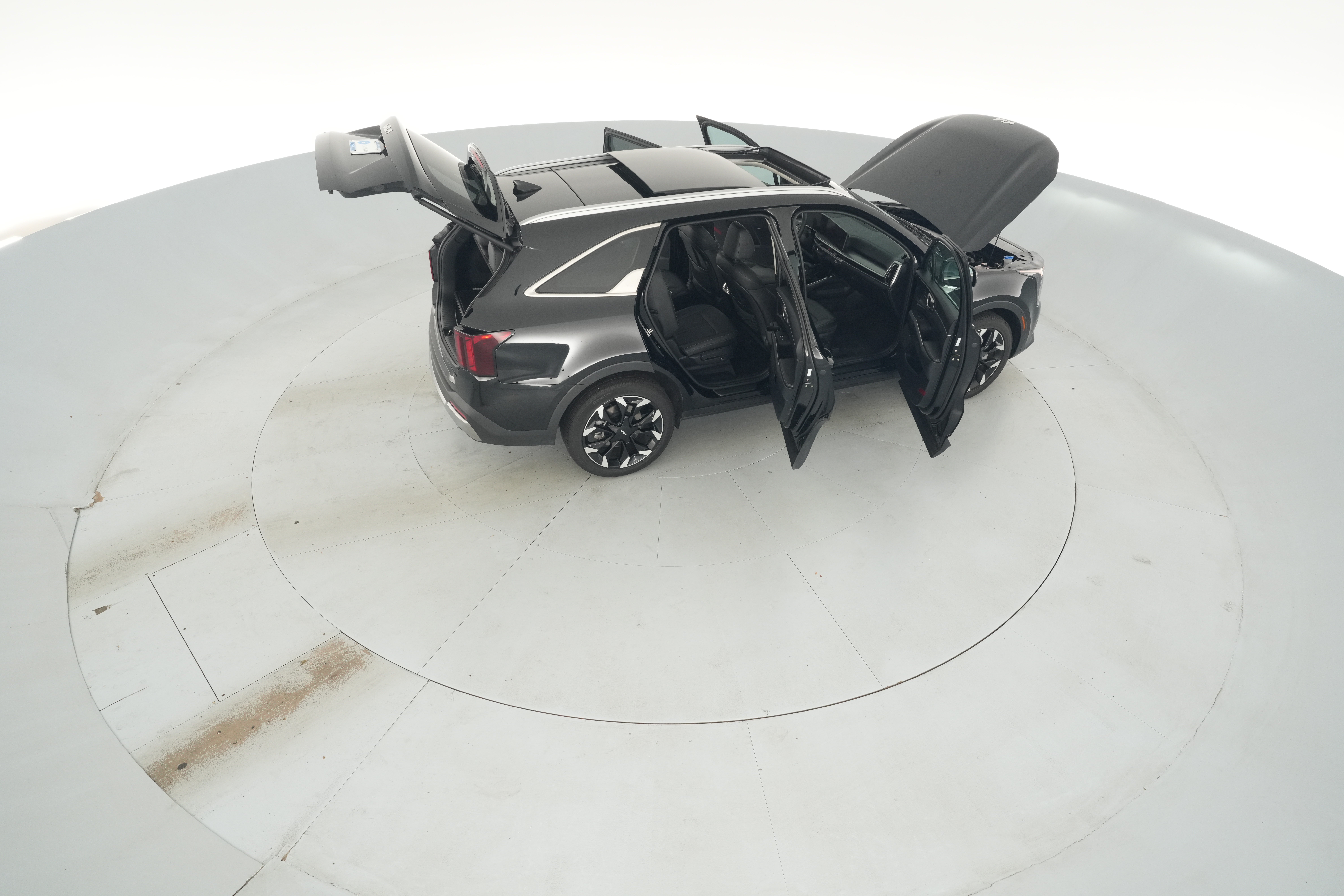 2026 Kia Sorento EX - Photo 55