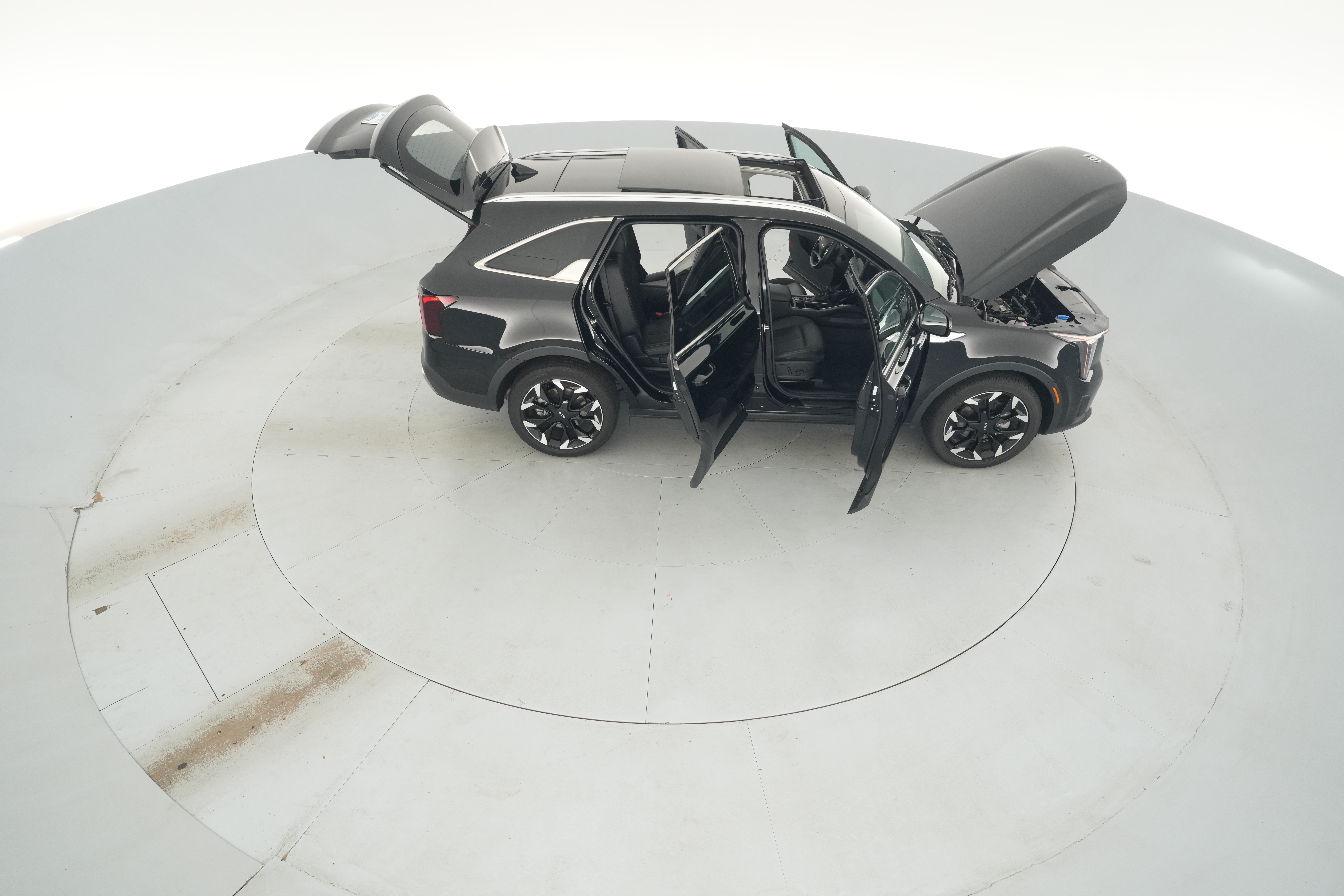 2026 Kia Sorento EX - Photo 56