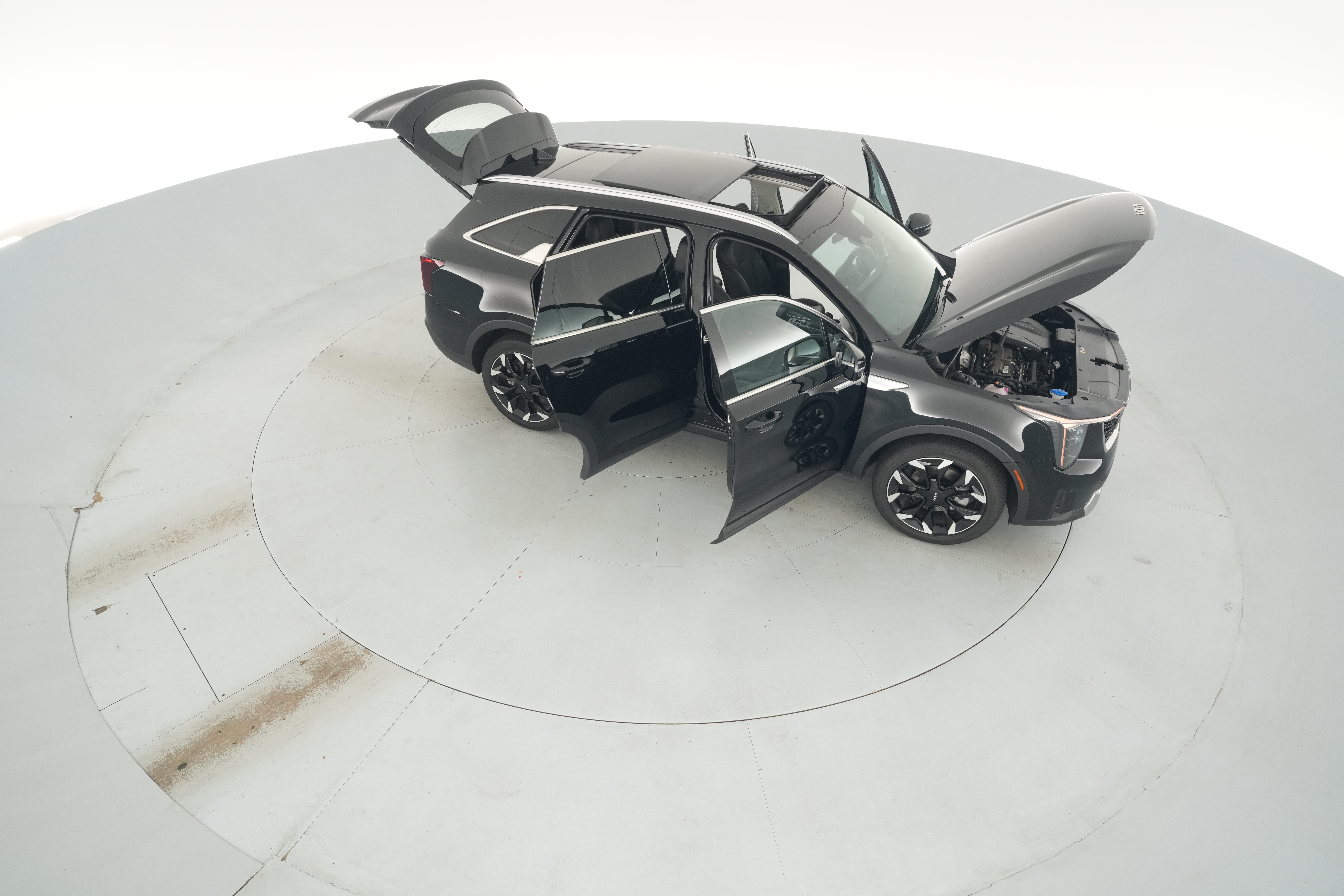 2026 Kia Sorento EX - Photo 57