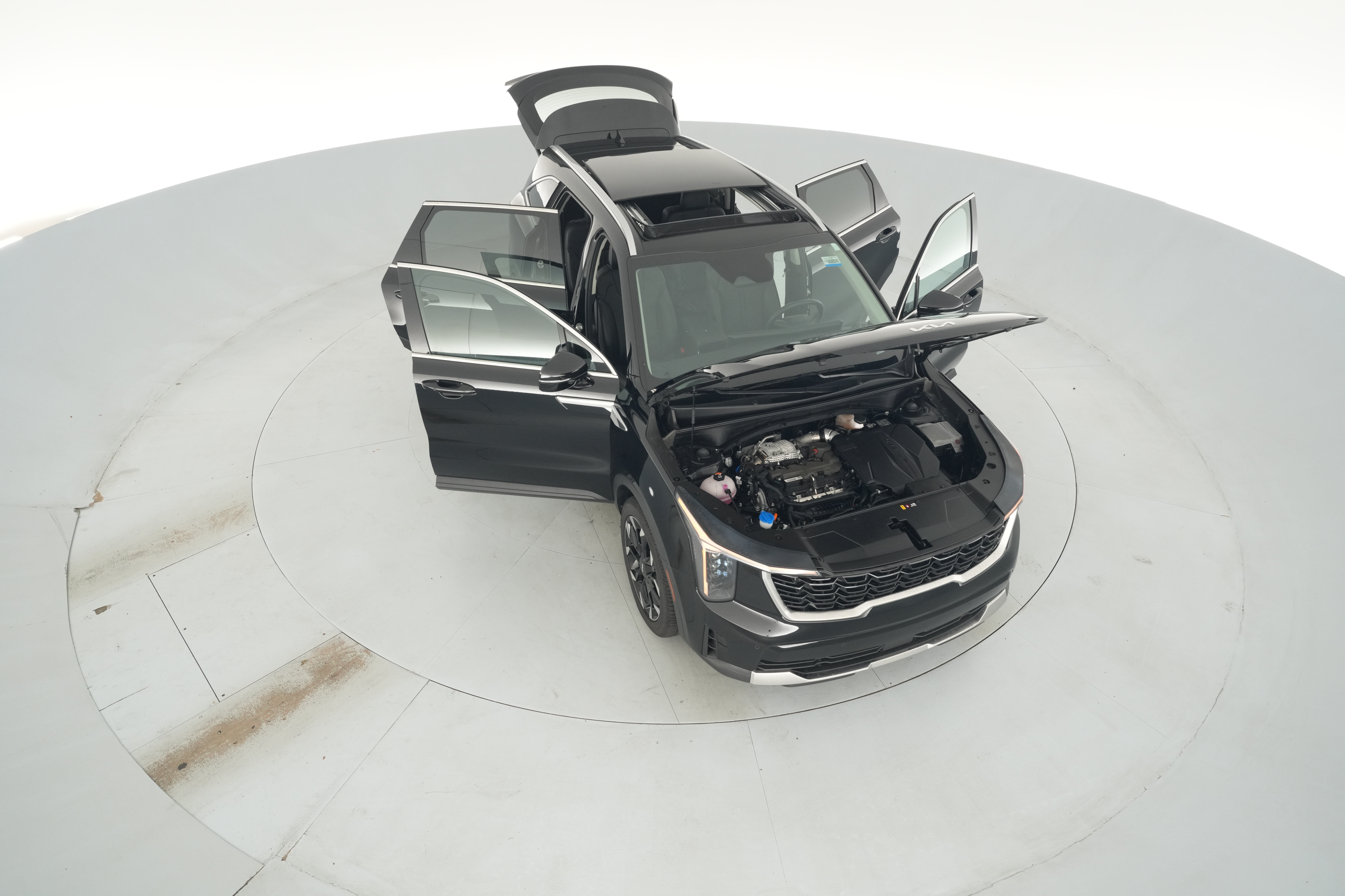 2026 Kia Sorento EX - Photo 59
