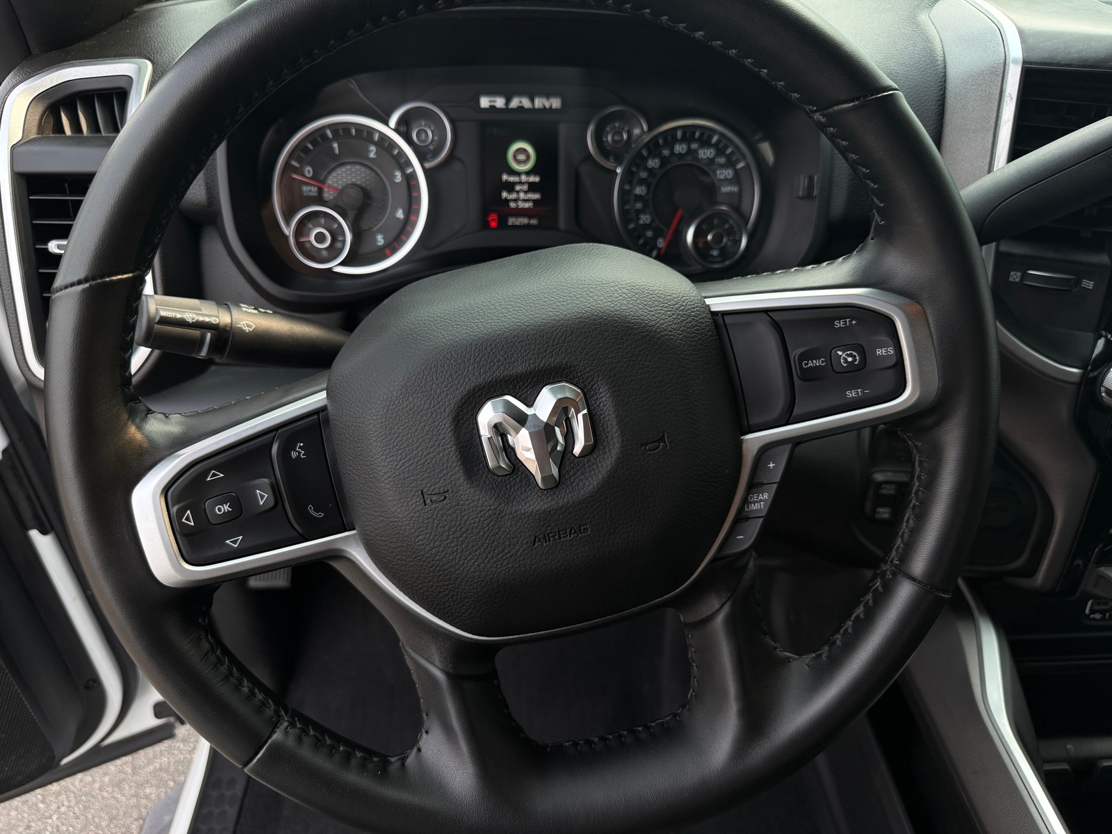 Thumbnail: 2024 RAM 3500 - 5
