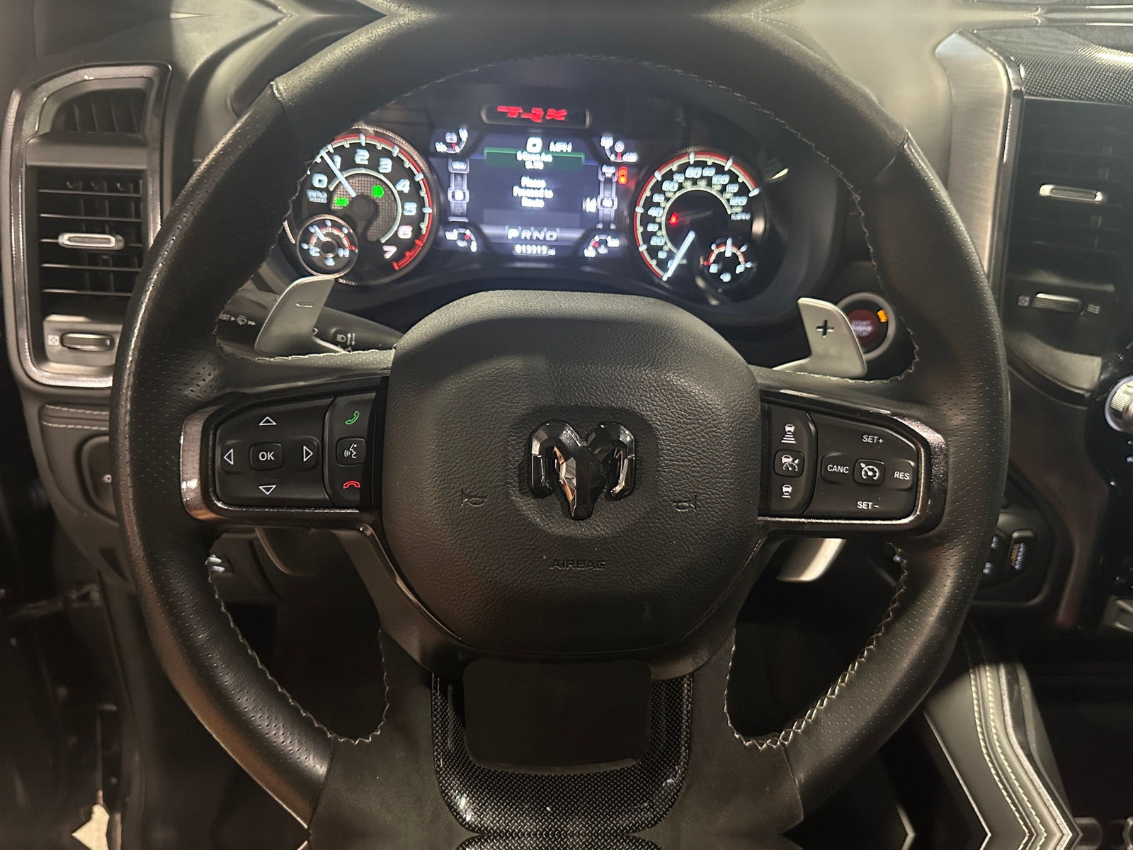 Thumbnail: 2021 RAM 1500 - 4