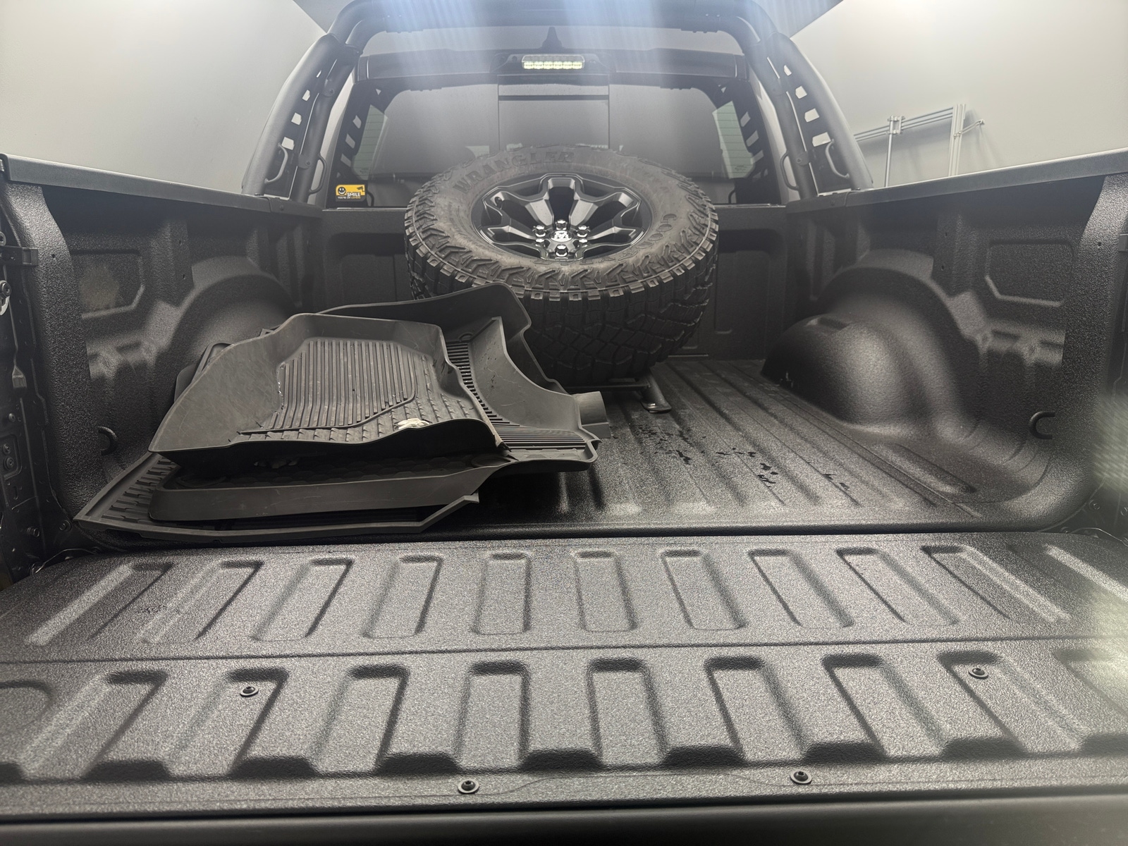 Thumbnail: 2021 RAM 1500 - 6