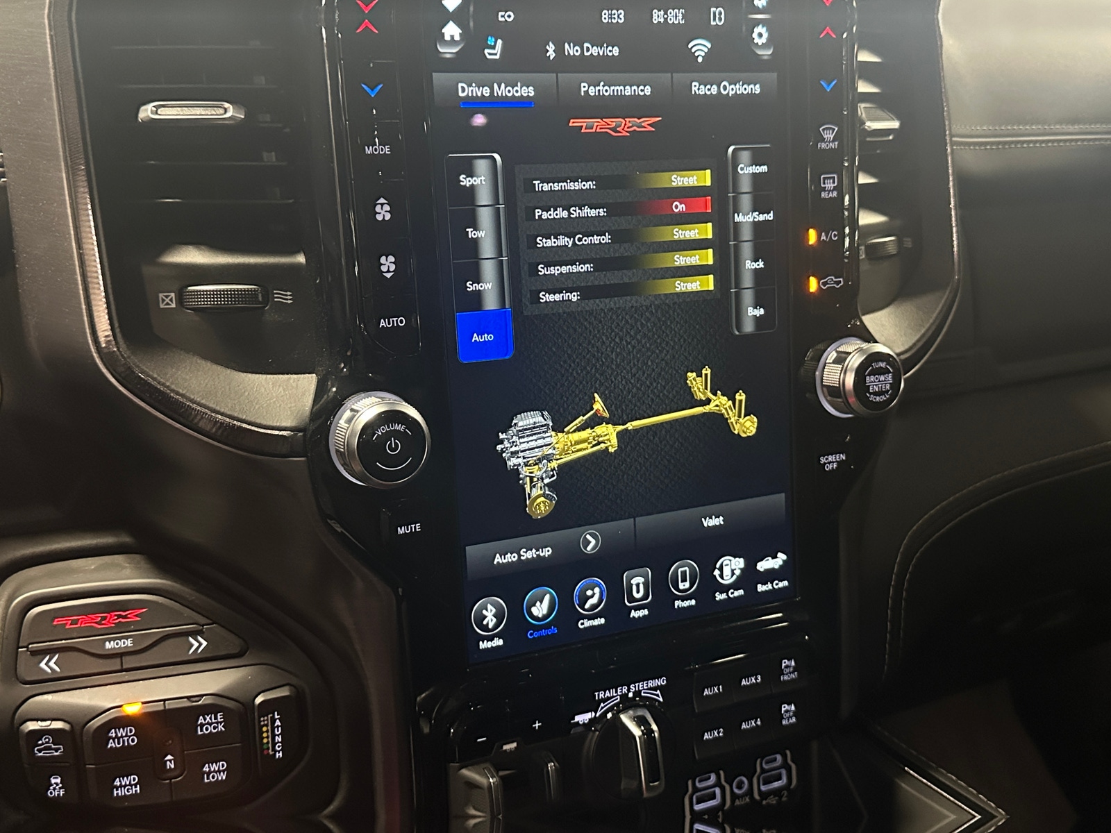 Thumbnail: 2021 RAM 1500 - 3