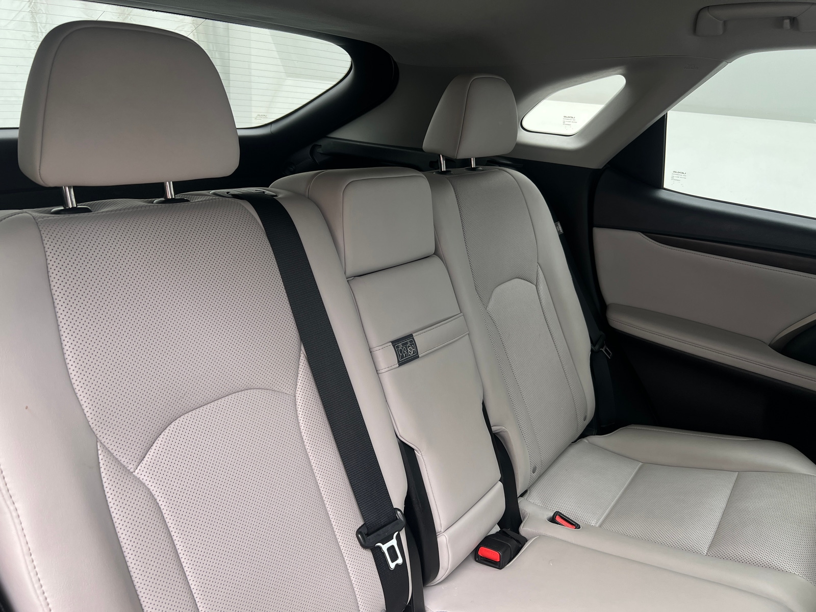 Thumbnail: 2021 Lexus RX - 5