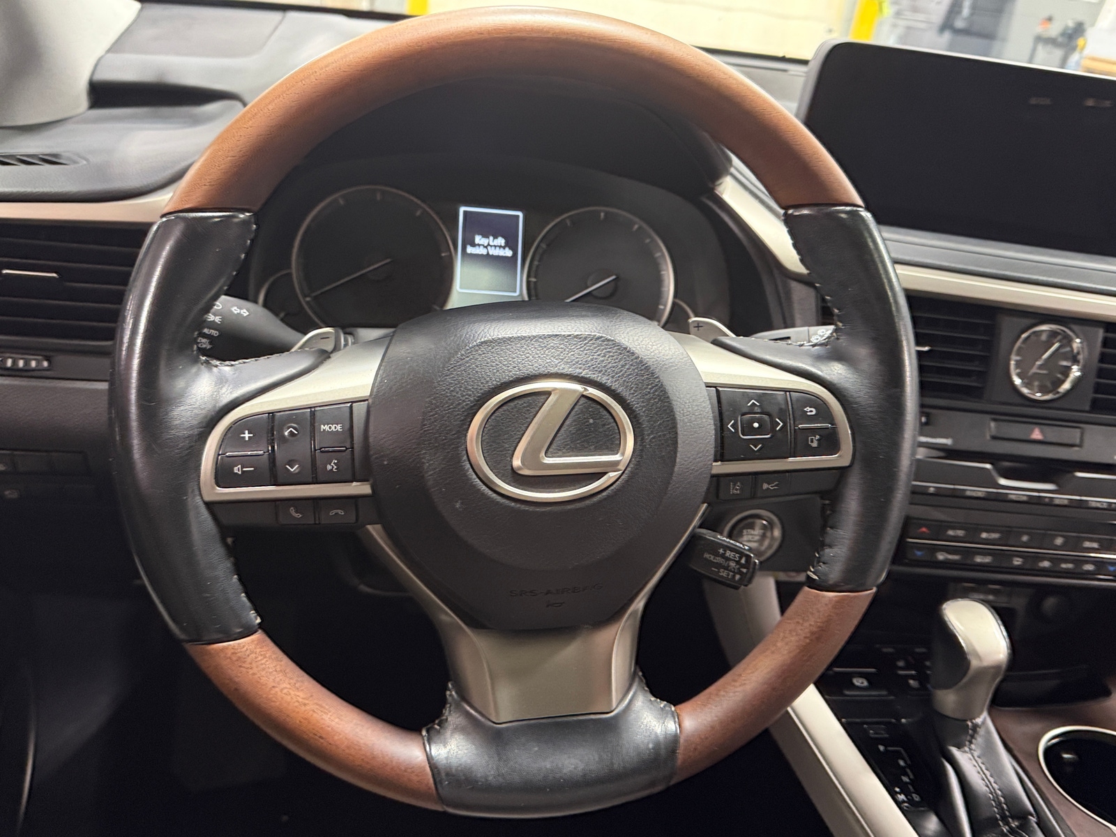Thumbnail: 2021 Lexus RX - 4