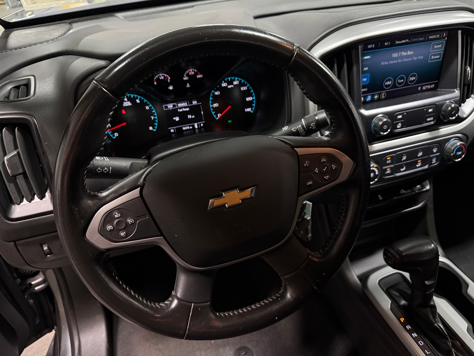 Thumbnail: 2021 Chevrolet Colorado - 5