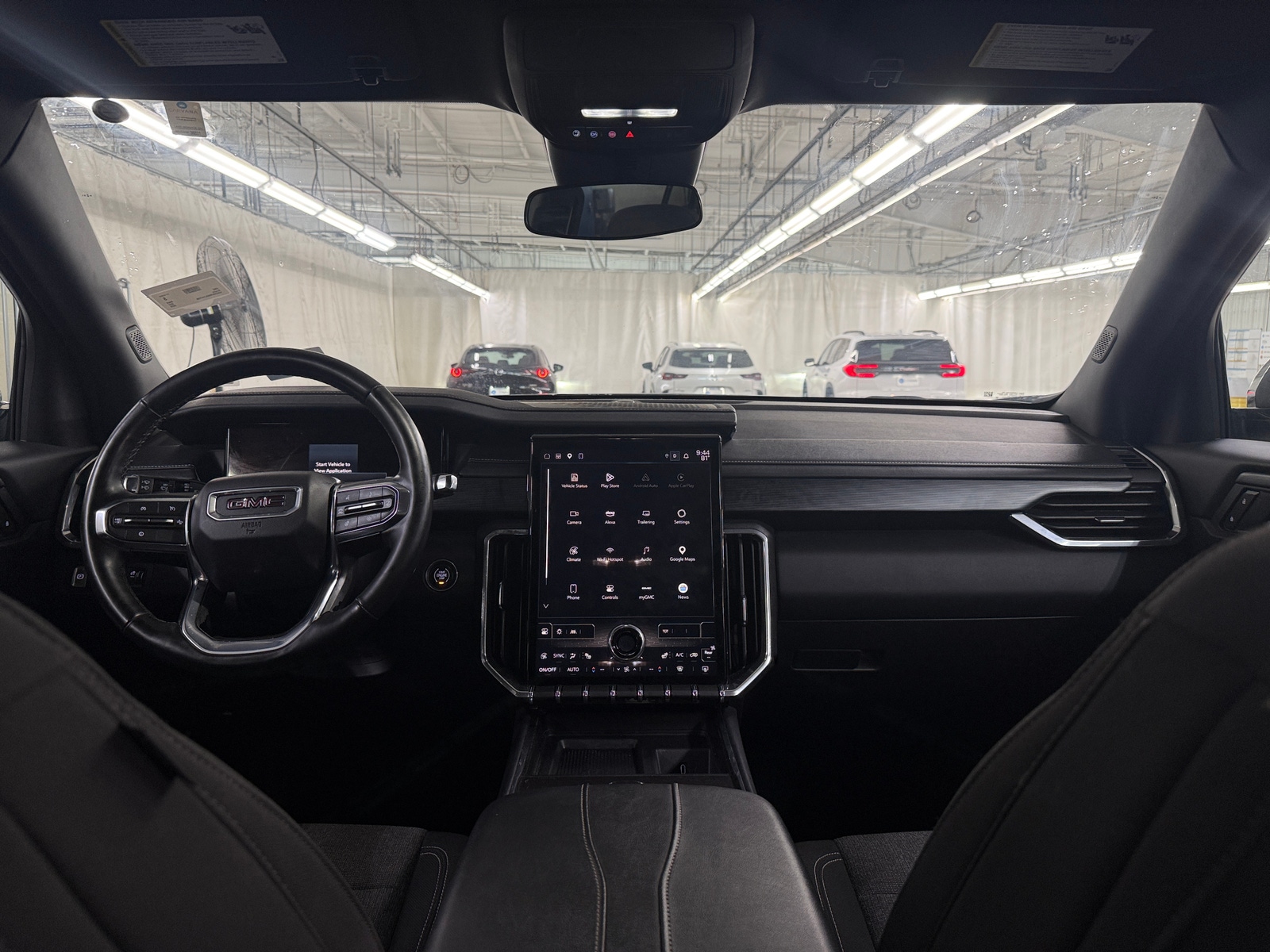Thumbnail: 2025 GMC Acadia - 3