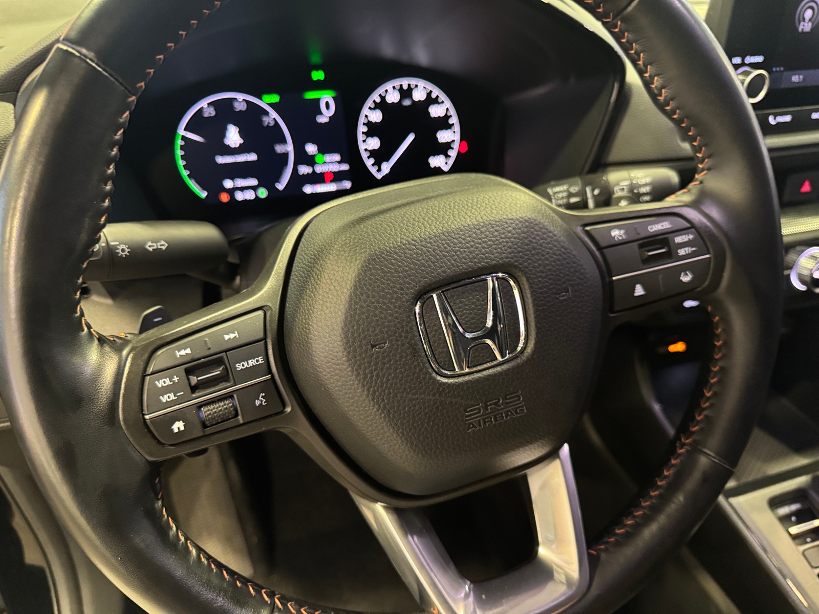 Thumbnail: 2025 Honda CR-V - 5