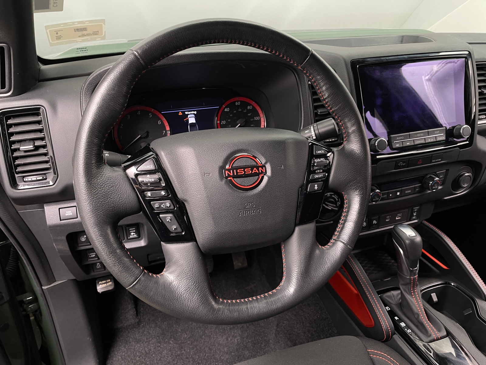 Thumbnail: 2023 Nissan Frontier - 5
