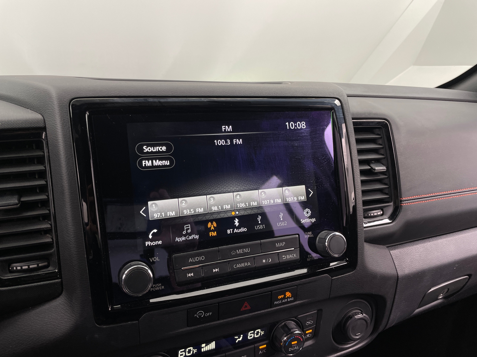 Thumbnail: 2023 Nissan Frontier - 4