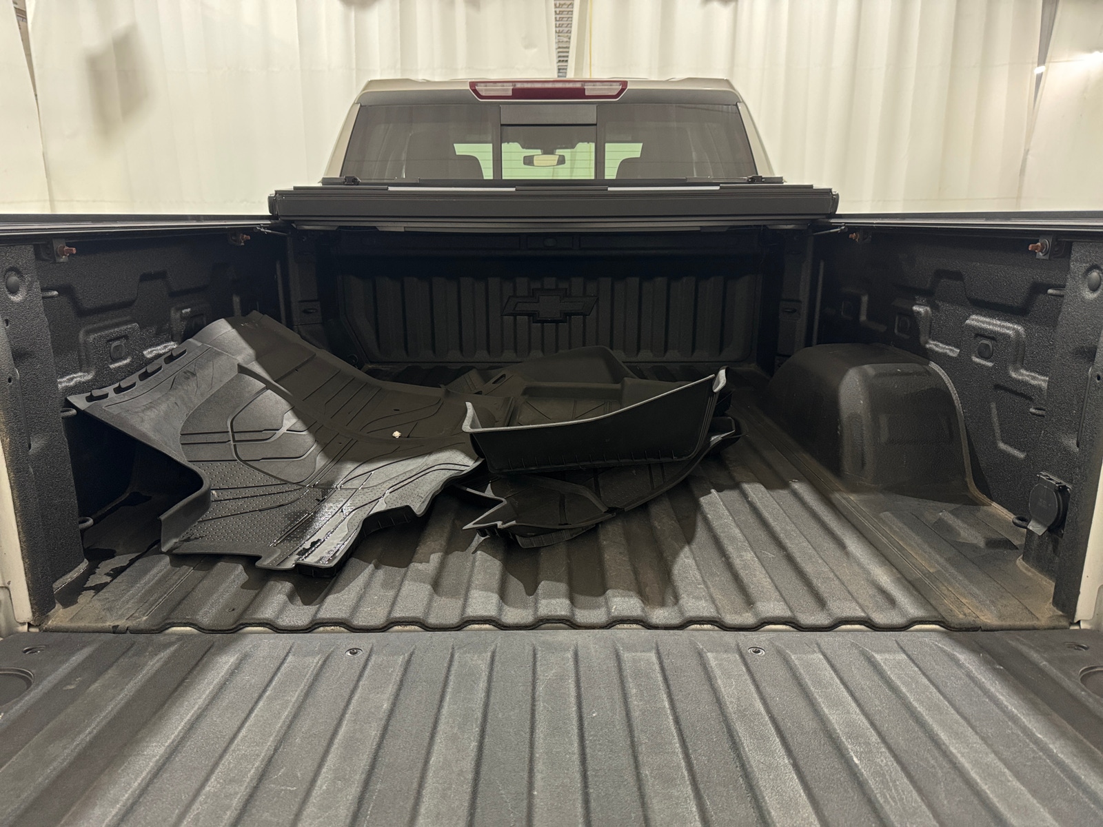 Thumbnail: 2020 Chevrolet Silverado 1500 - 7