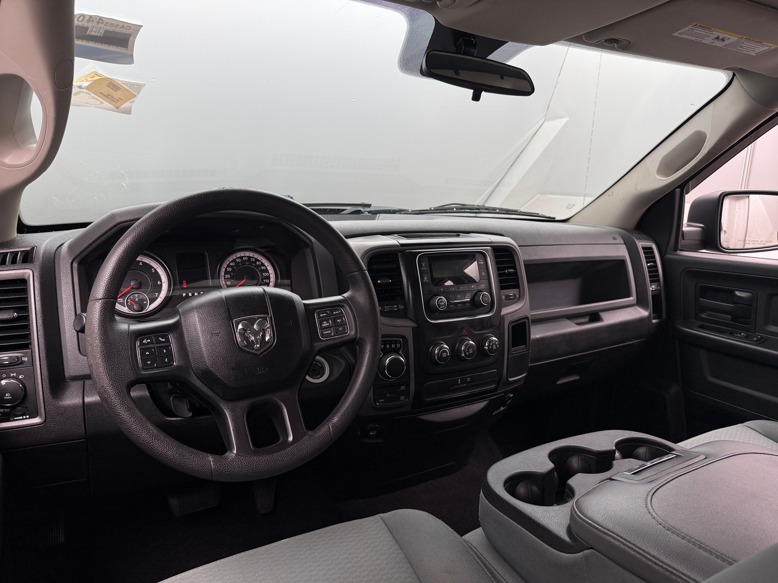 Thumbnail: 2017 RAM 1500 - 2