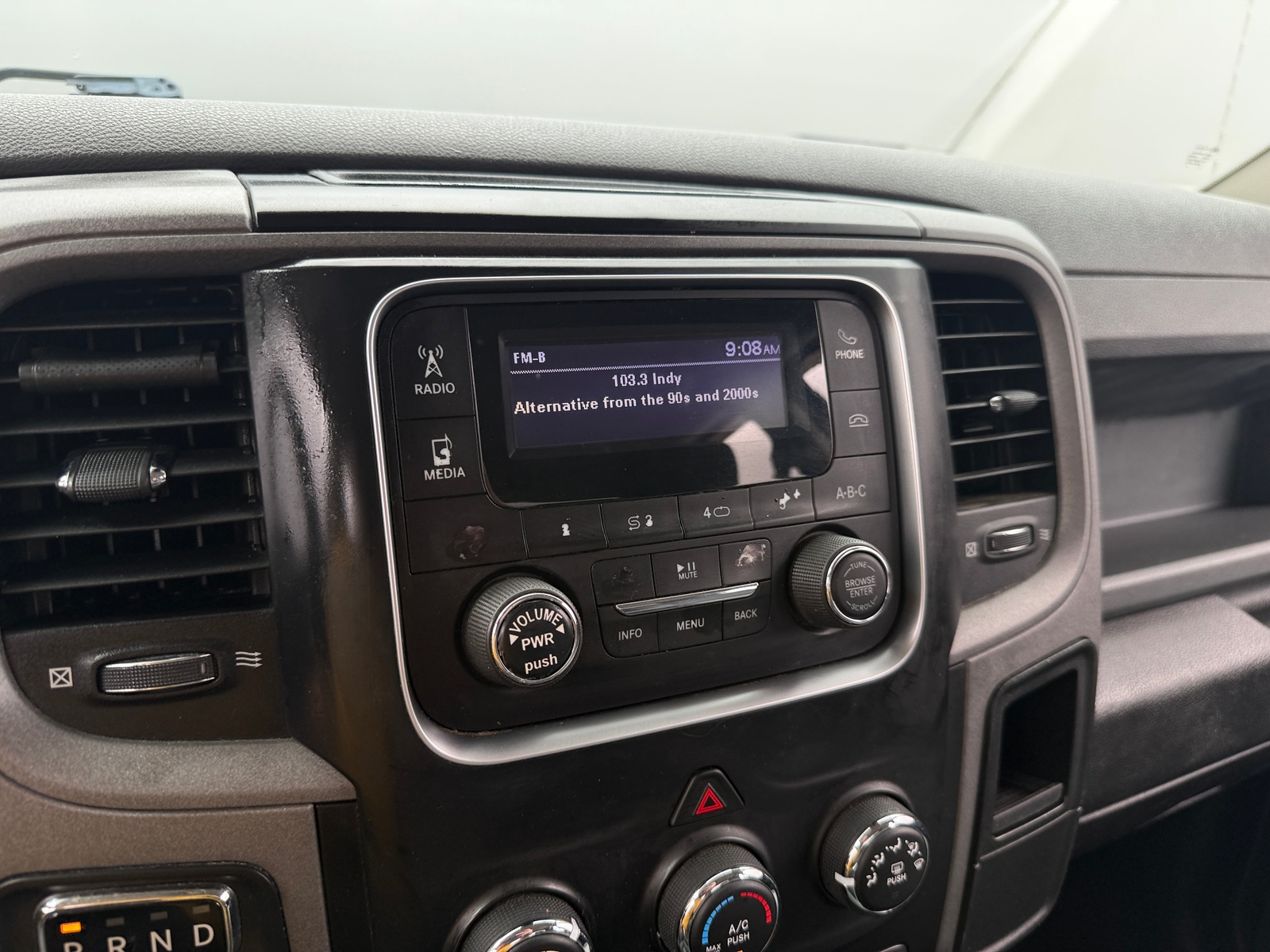 Thumbnail: 2017 RAM 1500 - 3