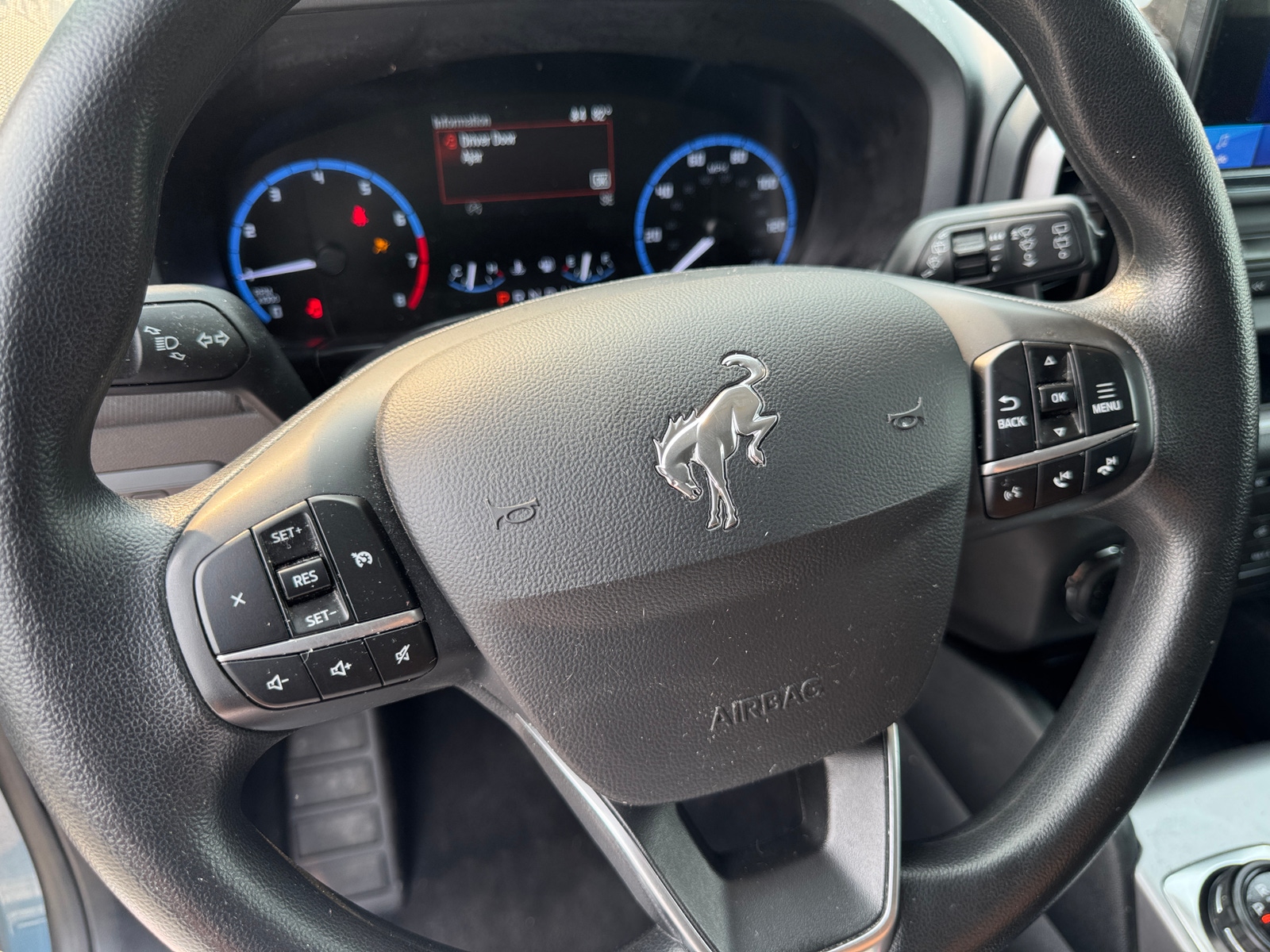 Thumbnail: 2021 Ford Bronco Sport - 5