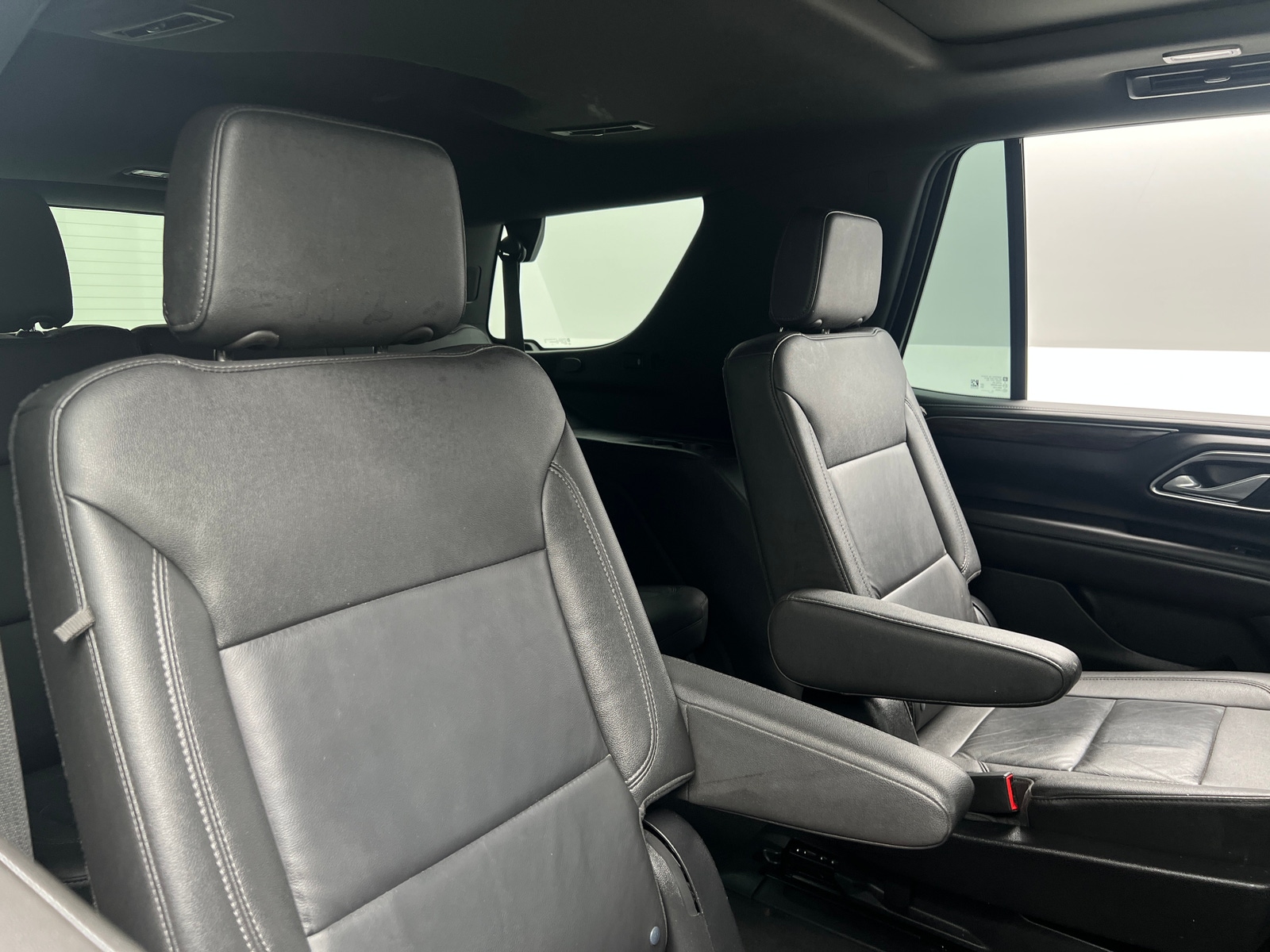 Thumbnail: 2021 Chevrolet Tahoe - 5