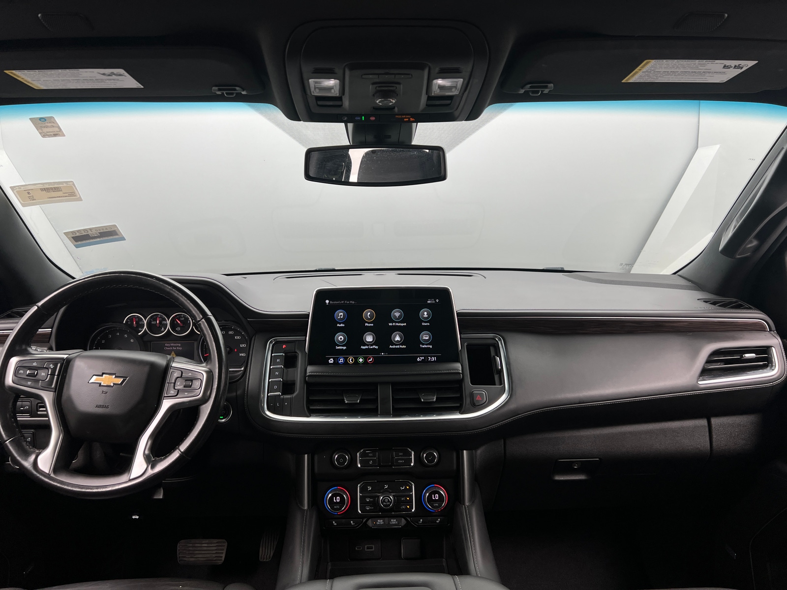 Thumbnail: 2021 Chevrolet Tahoe - 2