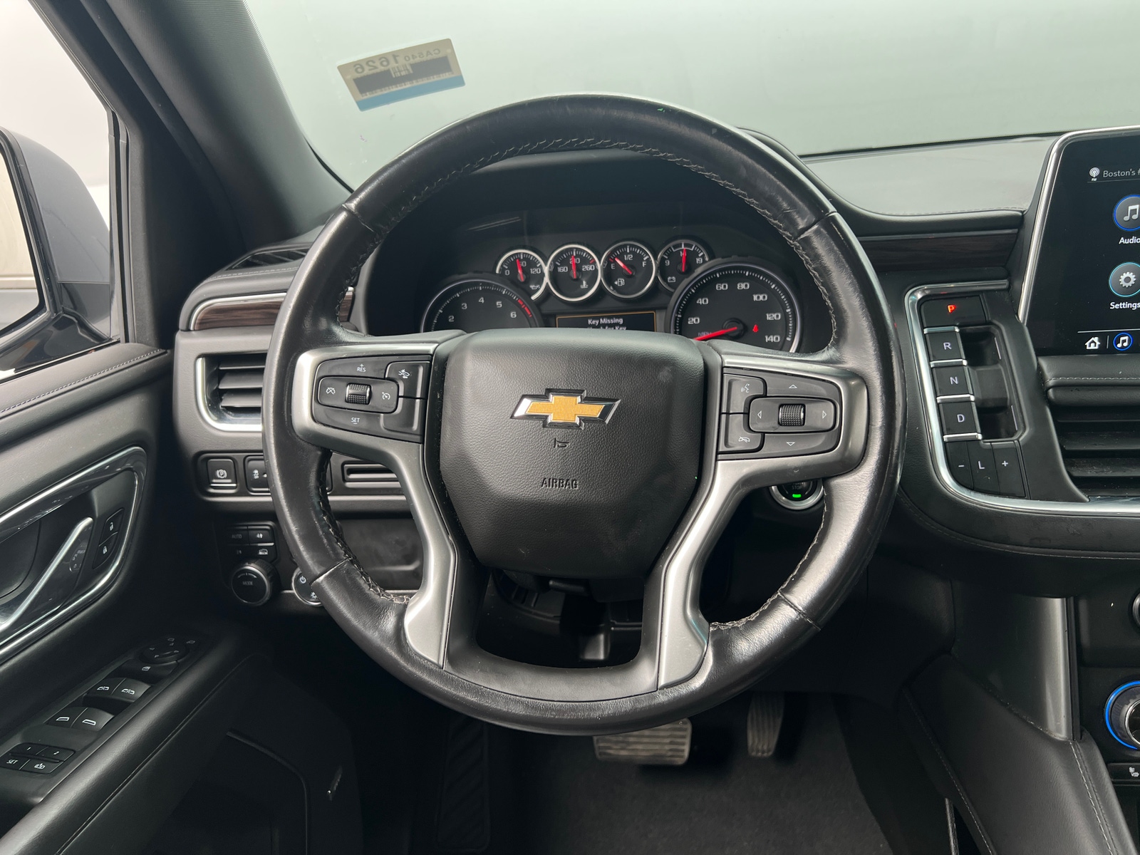 Thumbnail: 2021 Chevrolet Tahoe - 4
