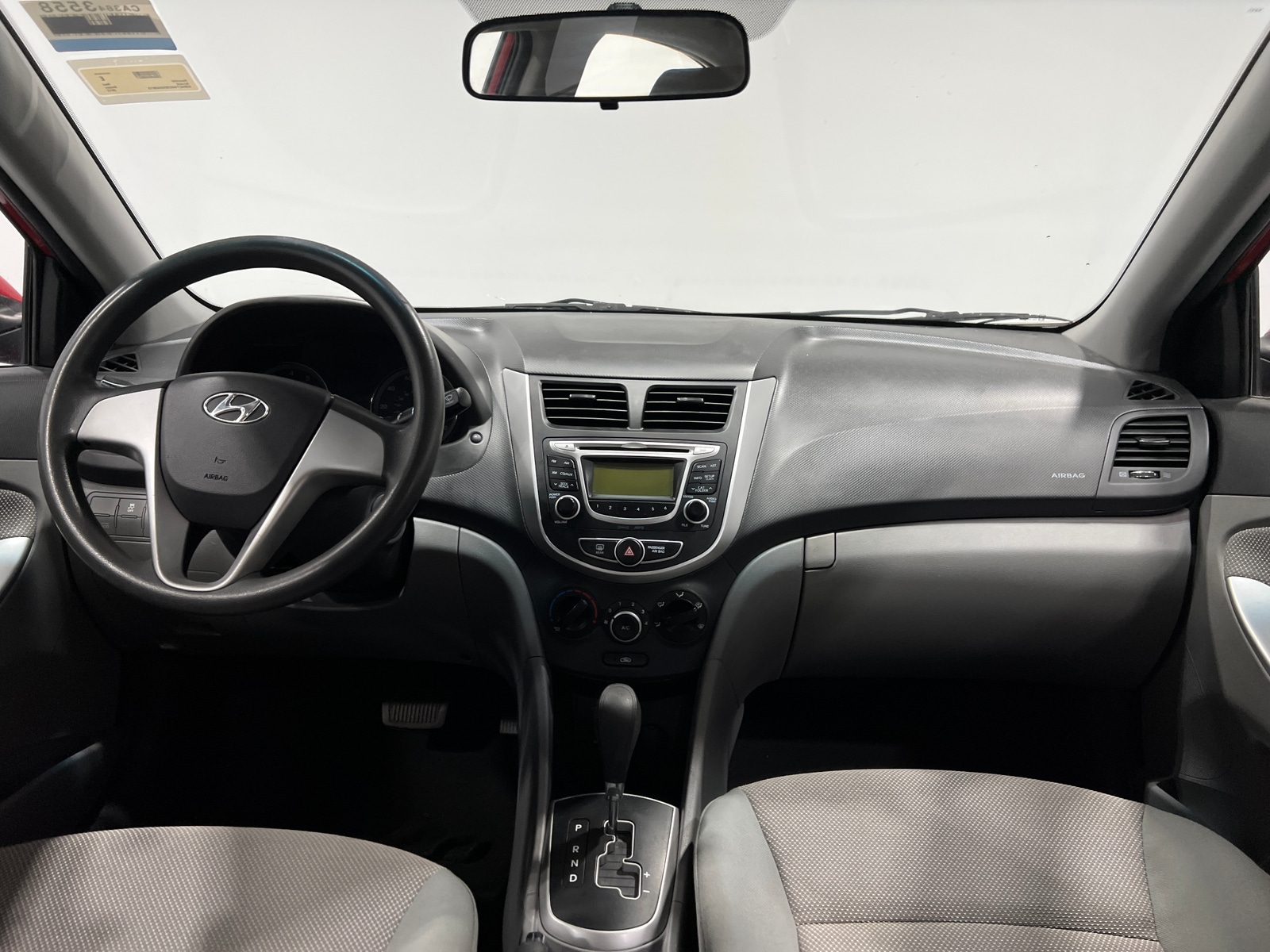 Thumbnail: 2013 Hyundai Accent - 3