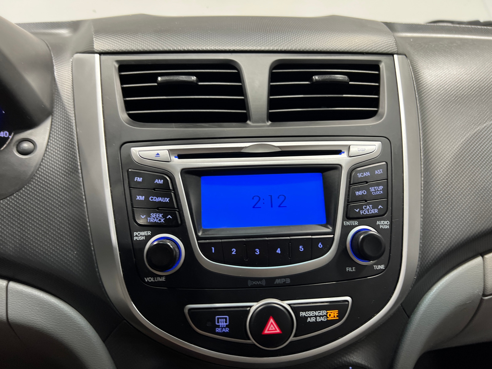 Thumbnail: 2013 Hyundai Accent - 4