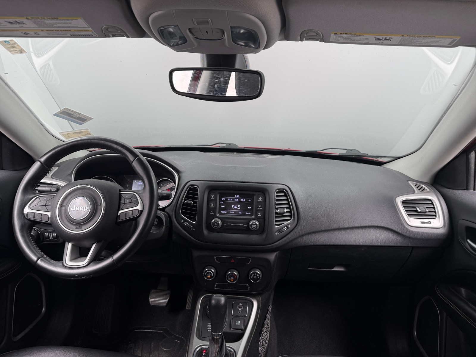 Thumbnail: 2018 Jeep Compass - 3
