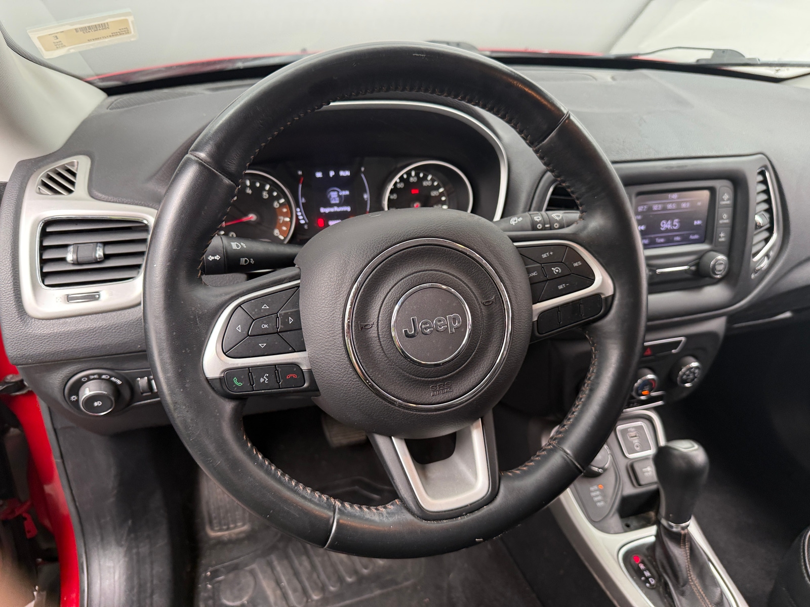 Thumbnail: 2018 Jeep Compass - 5