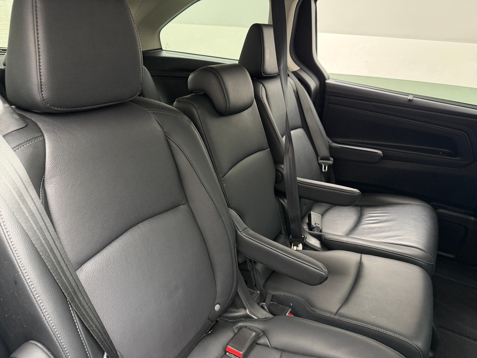 Thumbnail: 2025 Honda Odyssey - 5
