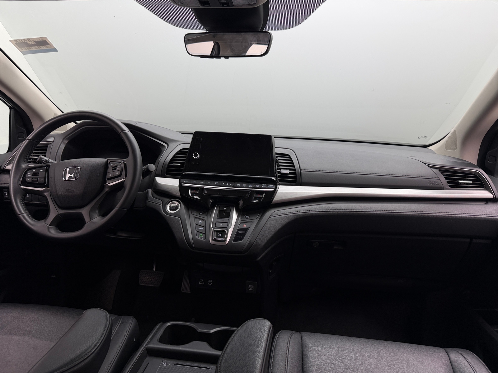 Thumbnail: 2025 Honda Odyssey - 2
