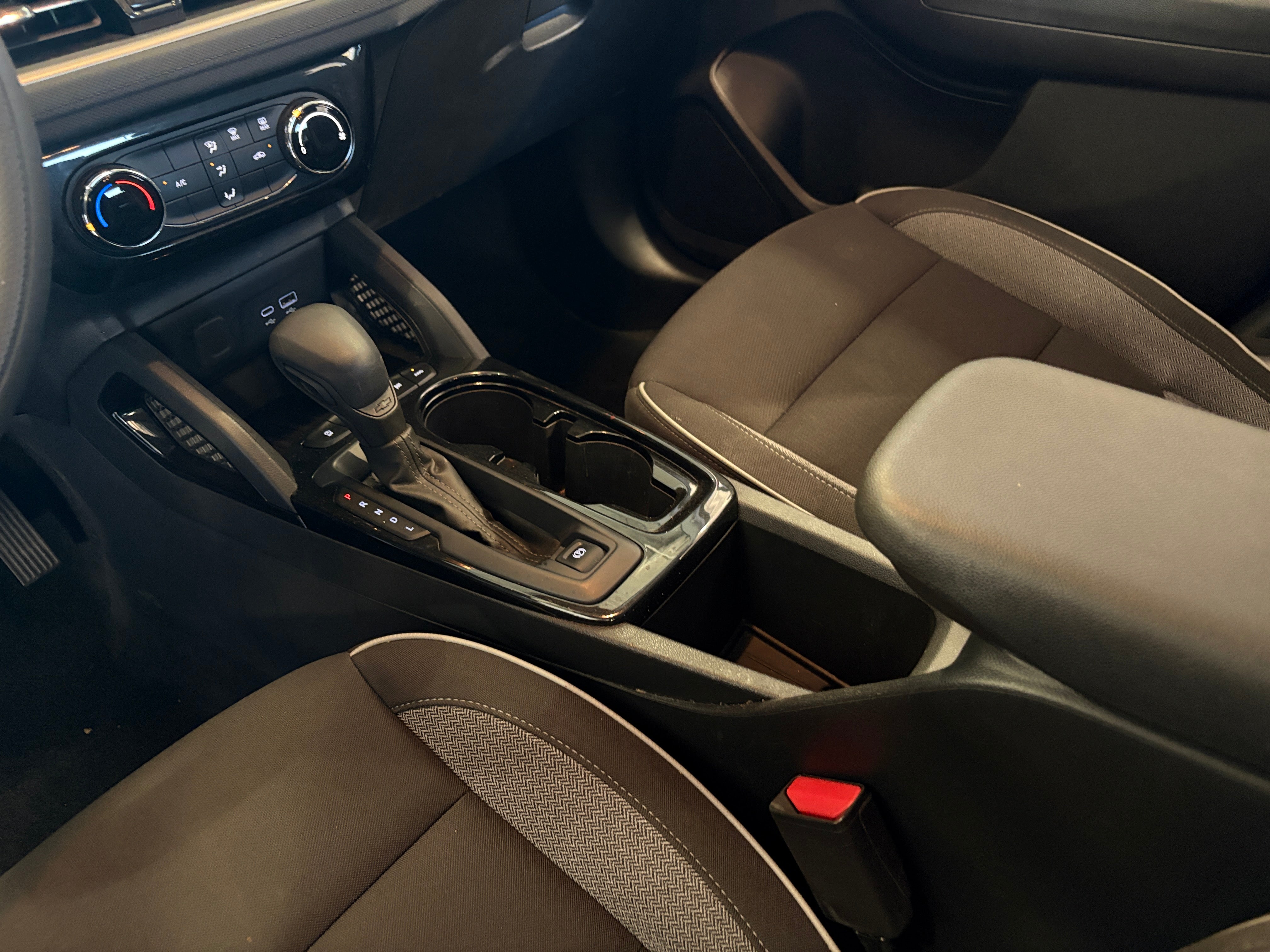 2025 Chevrolet Trailblazer LT - Photo 4