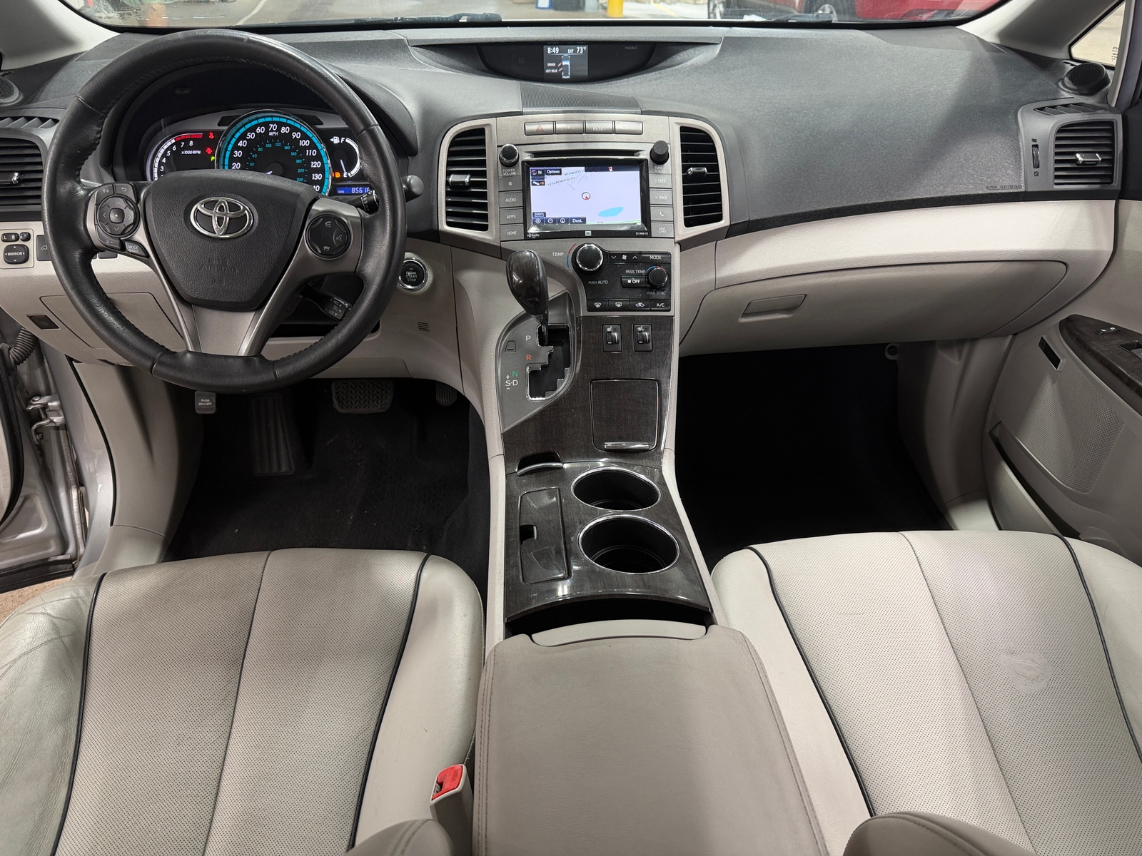 Thumbnail: 2015 Toyota Venza - 2