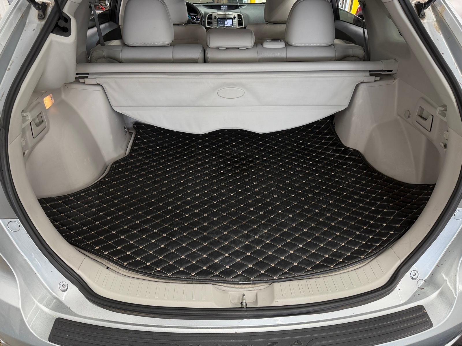 Thumbnail: 2015 Toyota Venza - 6