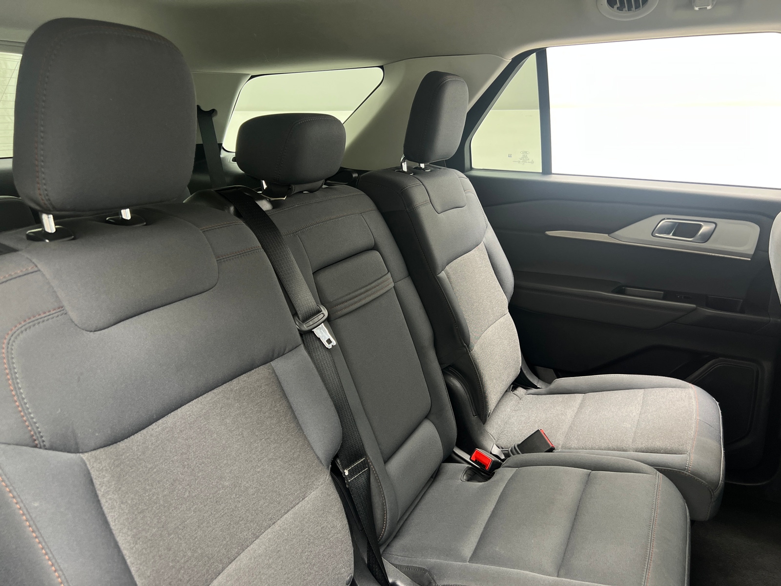 Thumbnail: 2025 Ford Explorer - 6