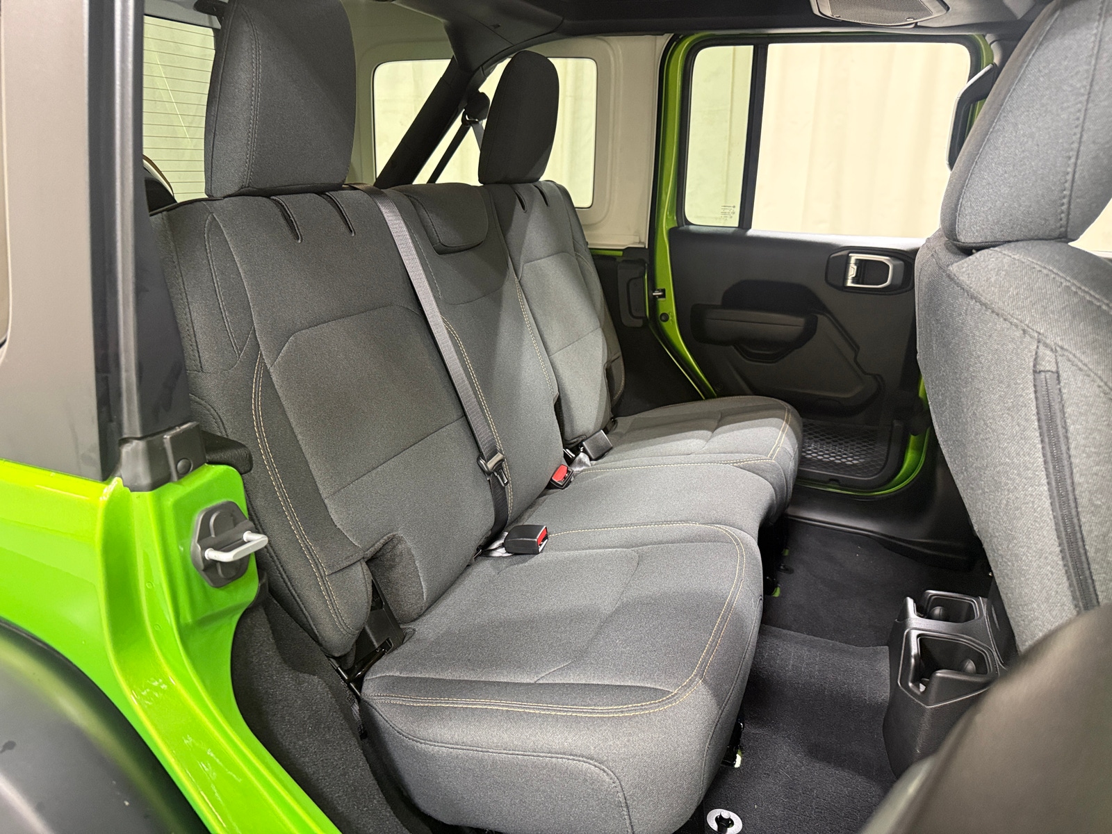 Thumbnail: 2025 Jeep Wrangler - 6