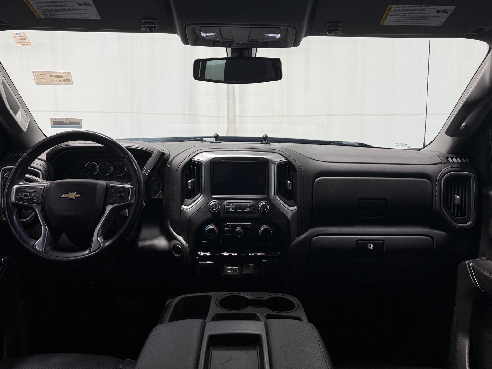 Thumbnail: 2019 Chevrolet Silverado 1500 - 2