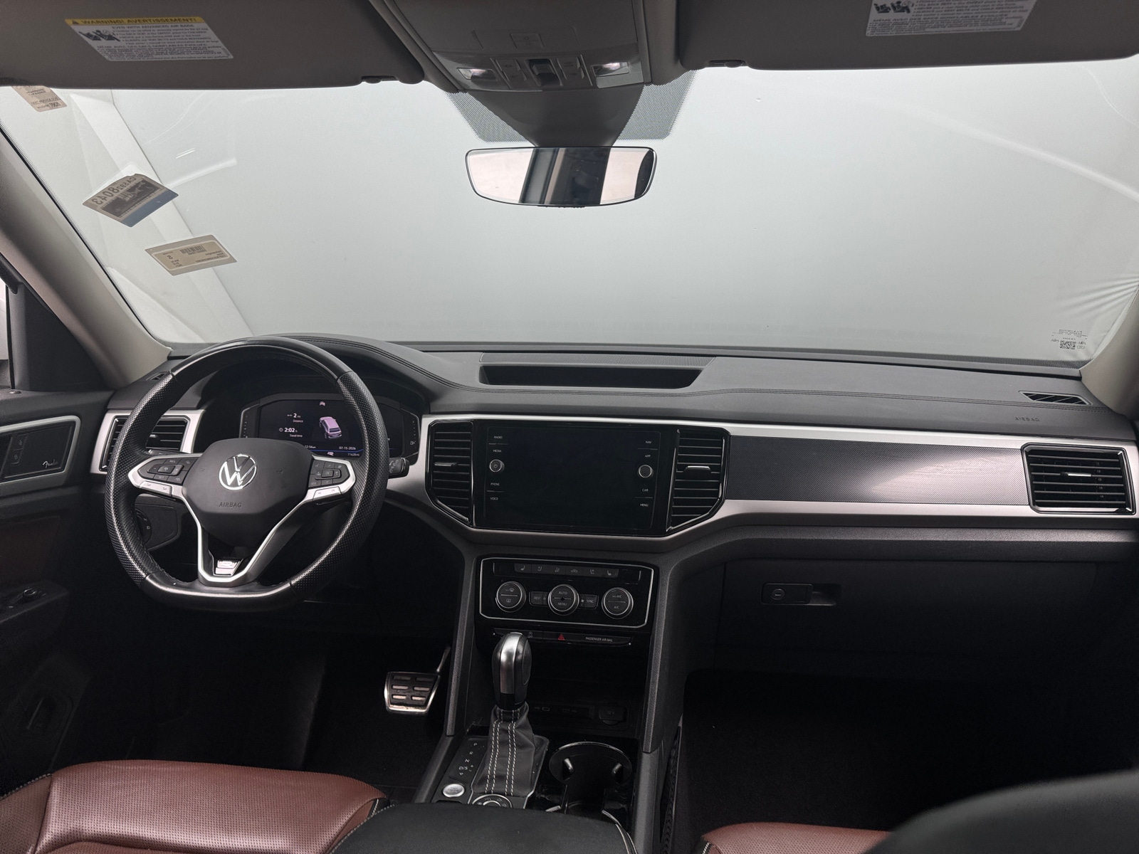 Thumbnail: 2021 Volkswagen Atlas - 2