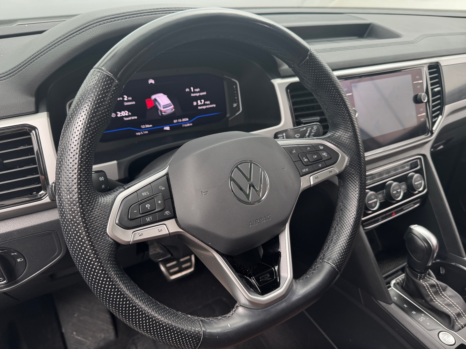 Thumbnail: 2021 Volkswagen Atlas - 4