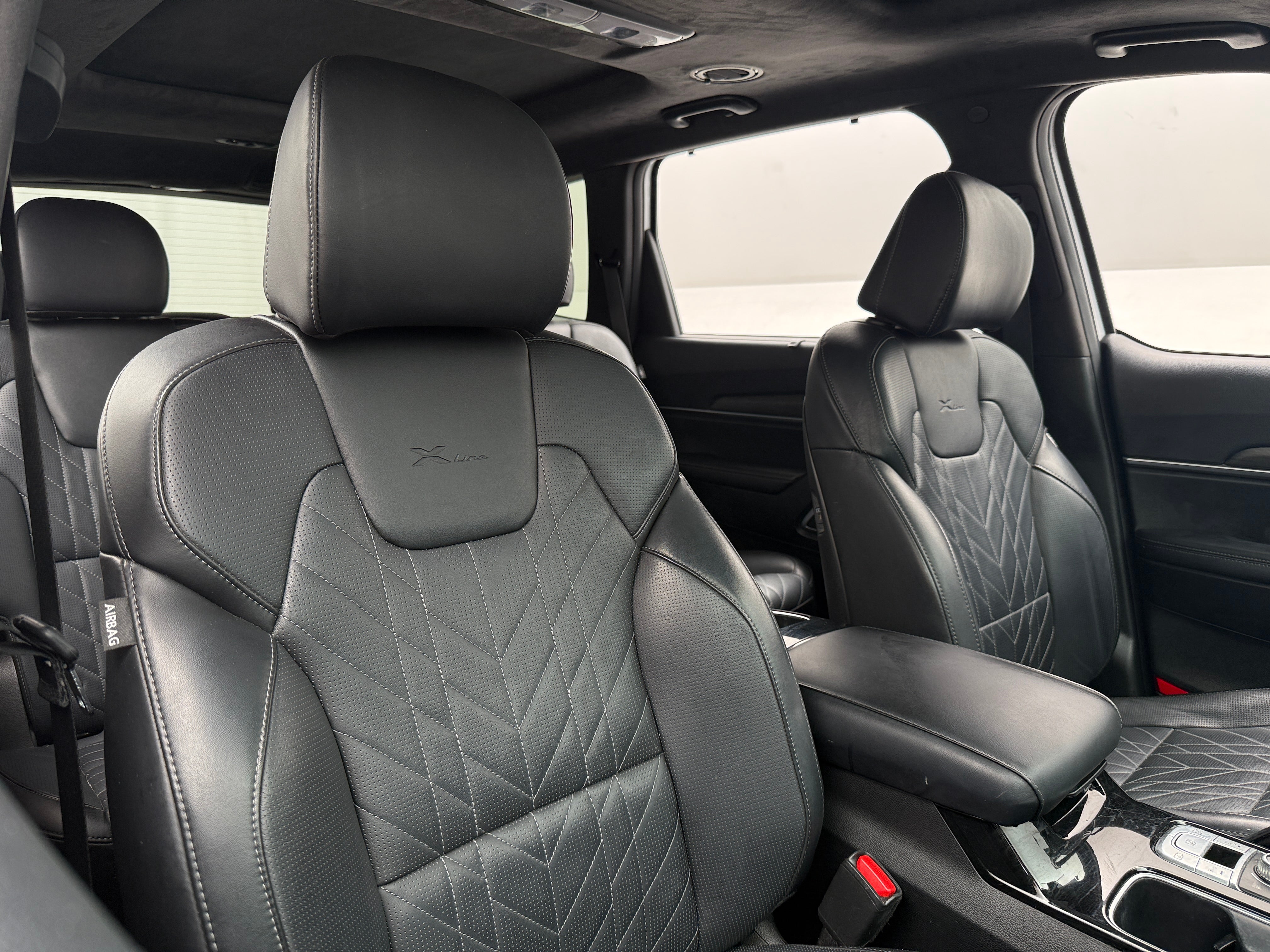 2024 Kia Telluride SX Prestige X-Line