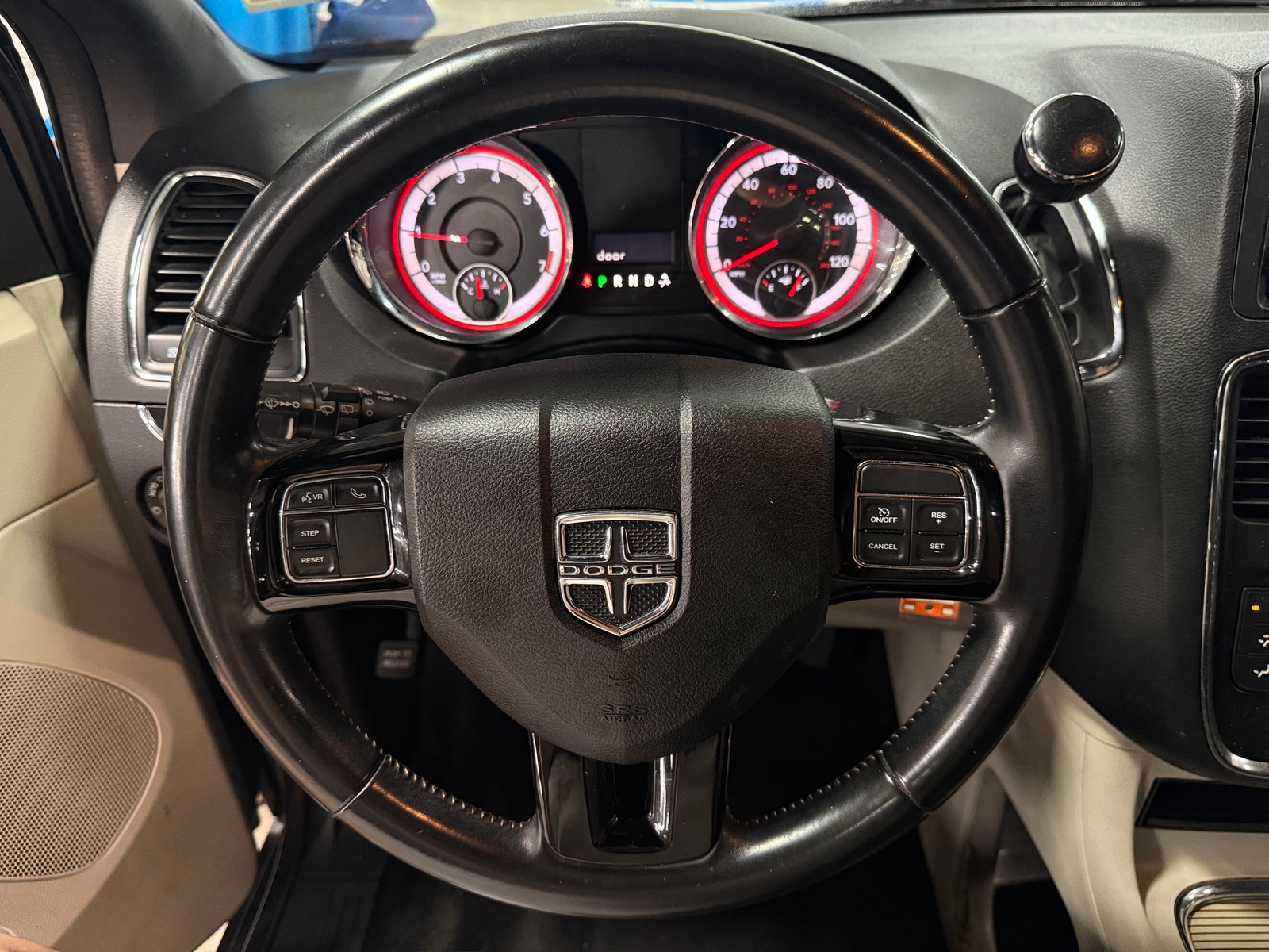 Thumbnail: 2019 Dodge Grand Caravan - 4