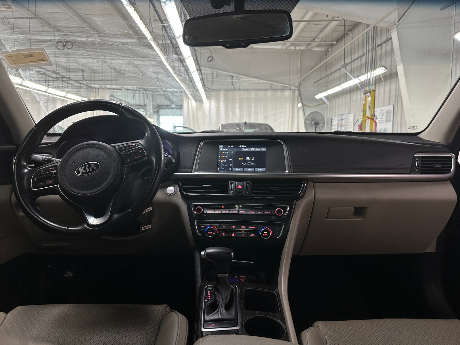 Thumbnail: 2018 Kia Optima - 2